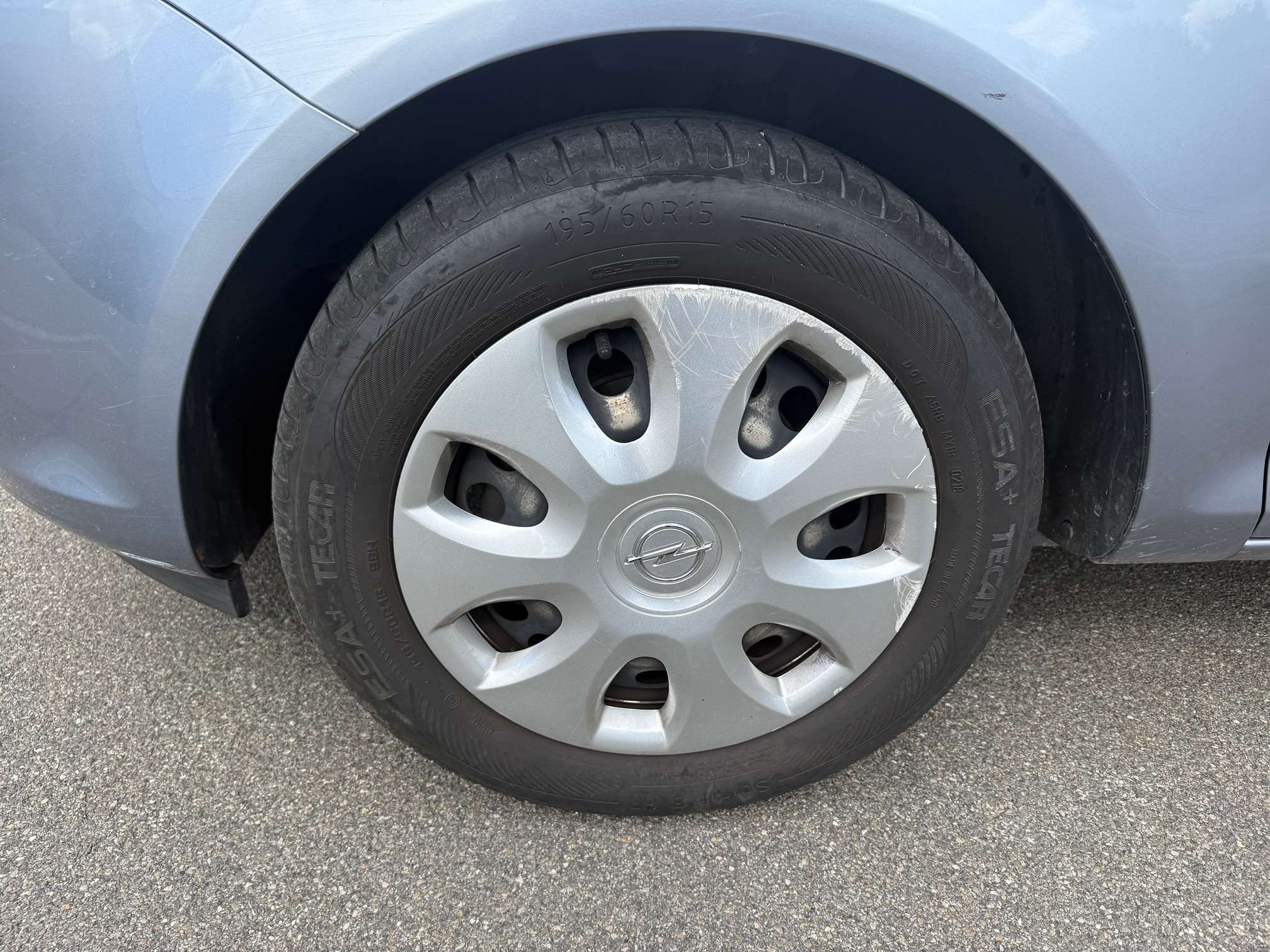 OPEL Corsa D 14 — zdjęcie 12