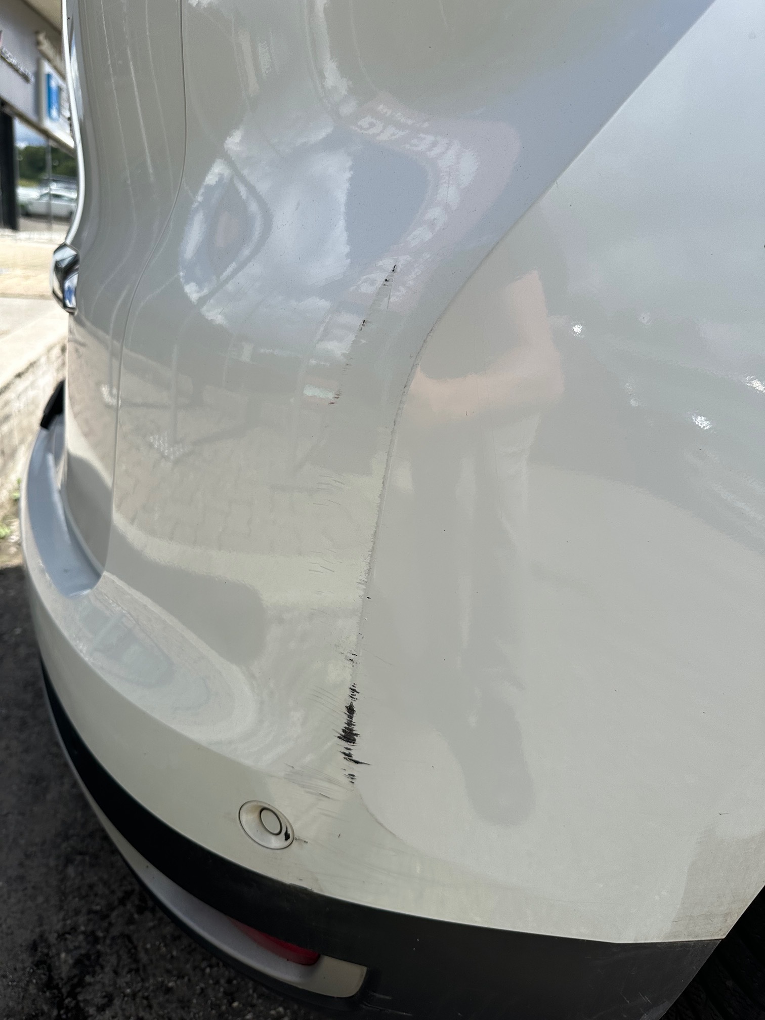 RENAULT Scenic — zdjęcie 12
