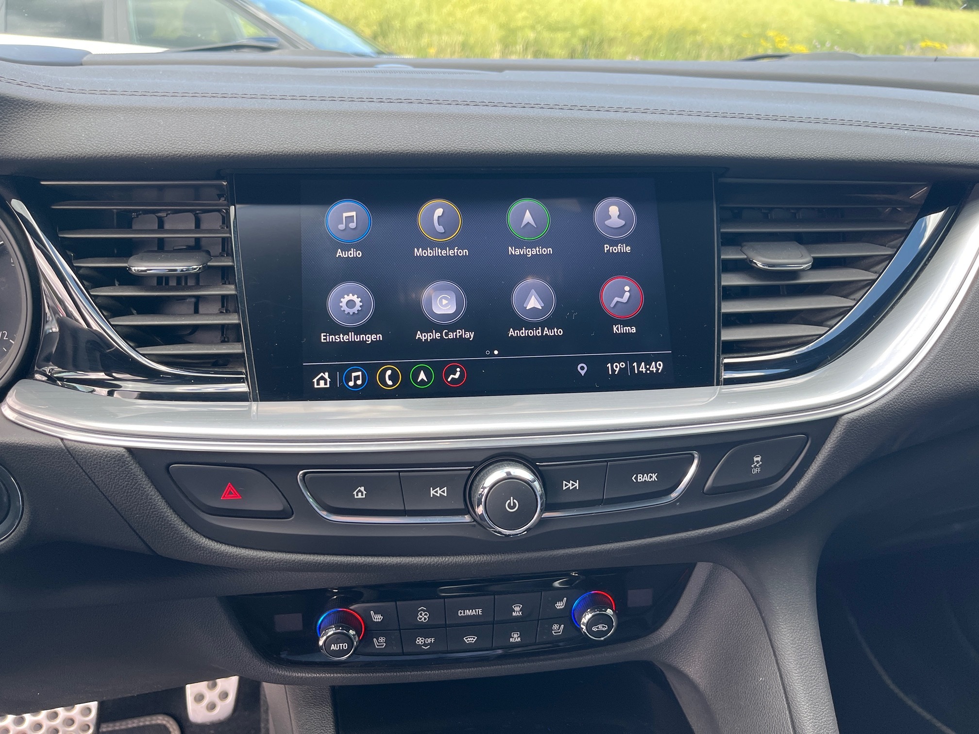 OPEL Insignia Sports Tourer 20SHT GSI AWD — zdjęcie 13