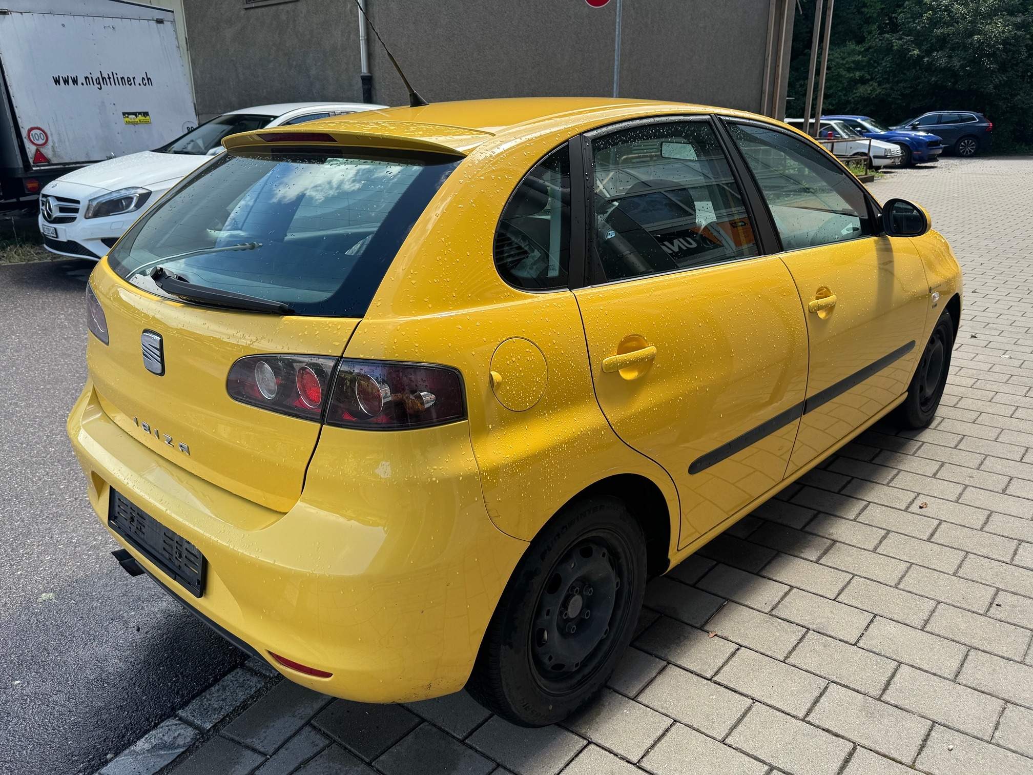 SEAT Ibiza — zdjęcie 7
