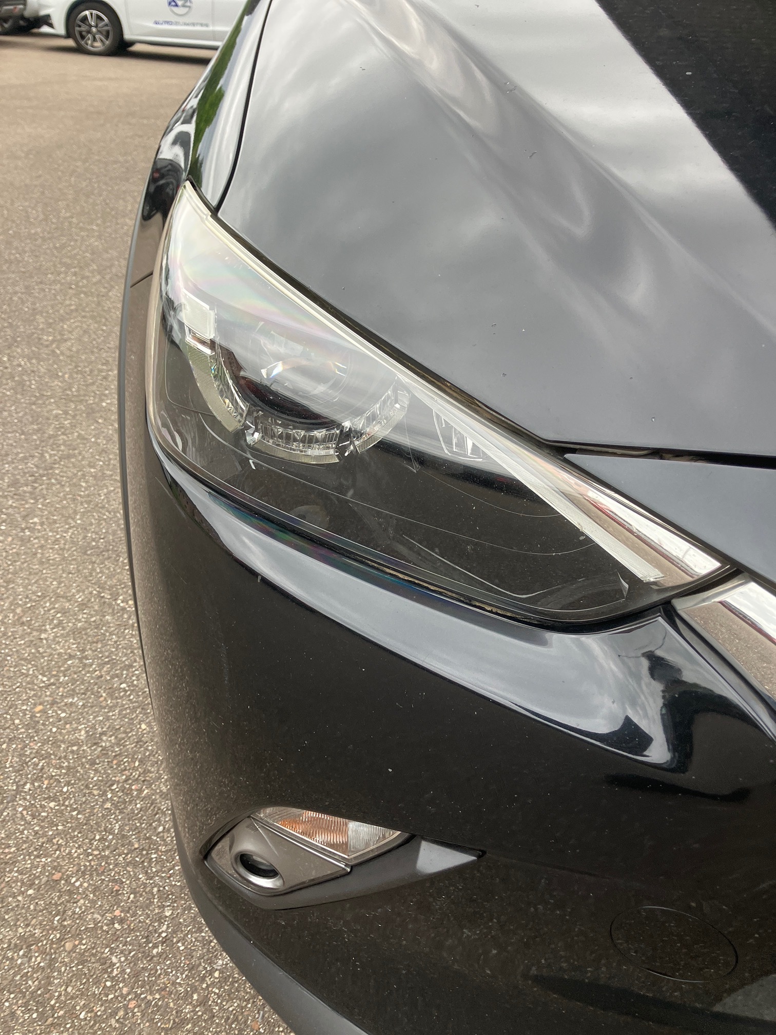 MAZDA CX-3 D 105 AWD — zdjęcie 10
