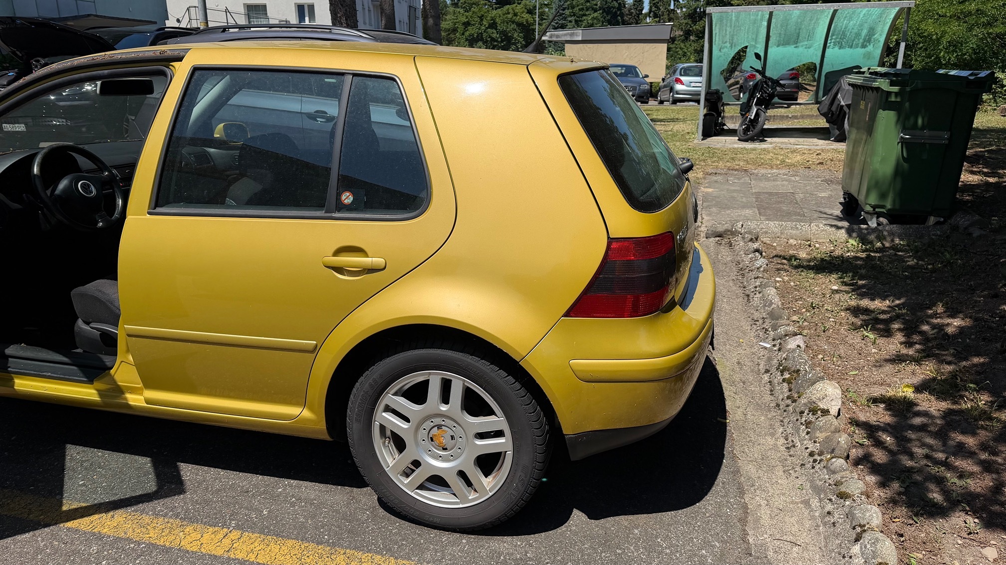 VW Golf — zdjęcie 5