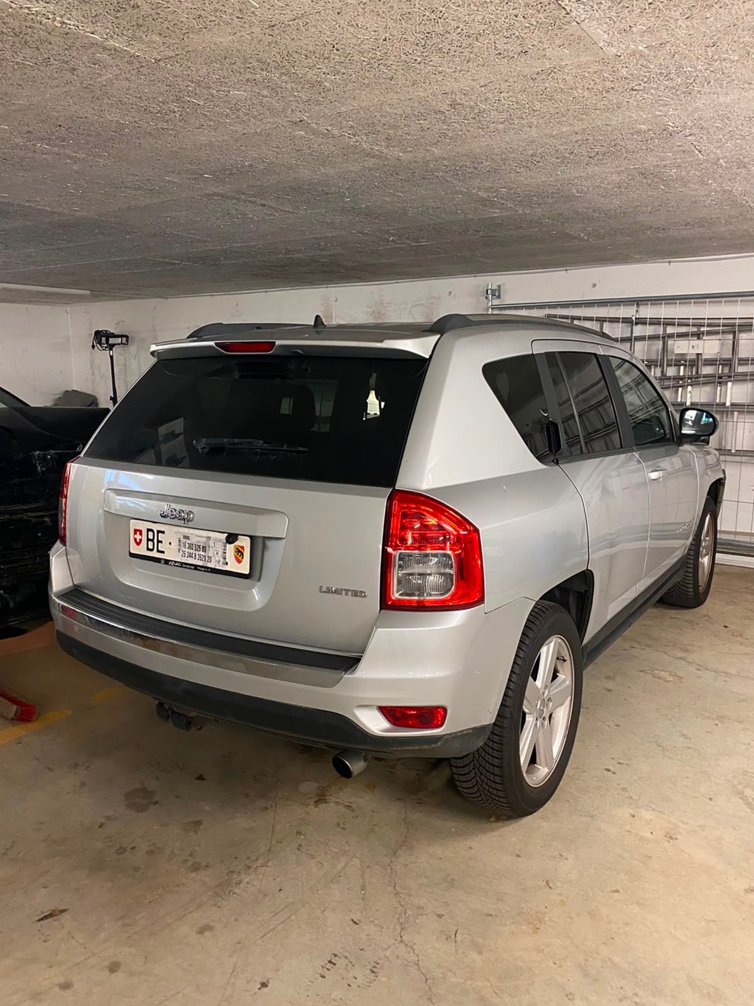 JEEP Compass 2.4 — zdjęcie 5