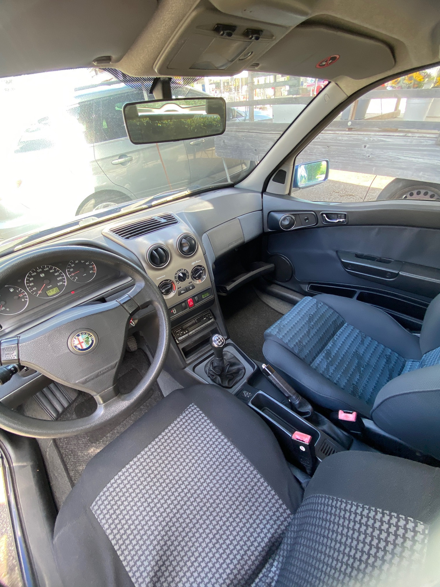 ALFA ROMEO Alfa-Romeo 145 1.4 T.S.16 — zdjęcie 9