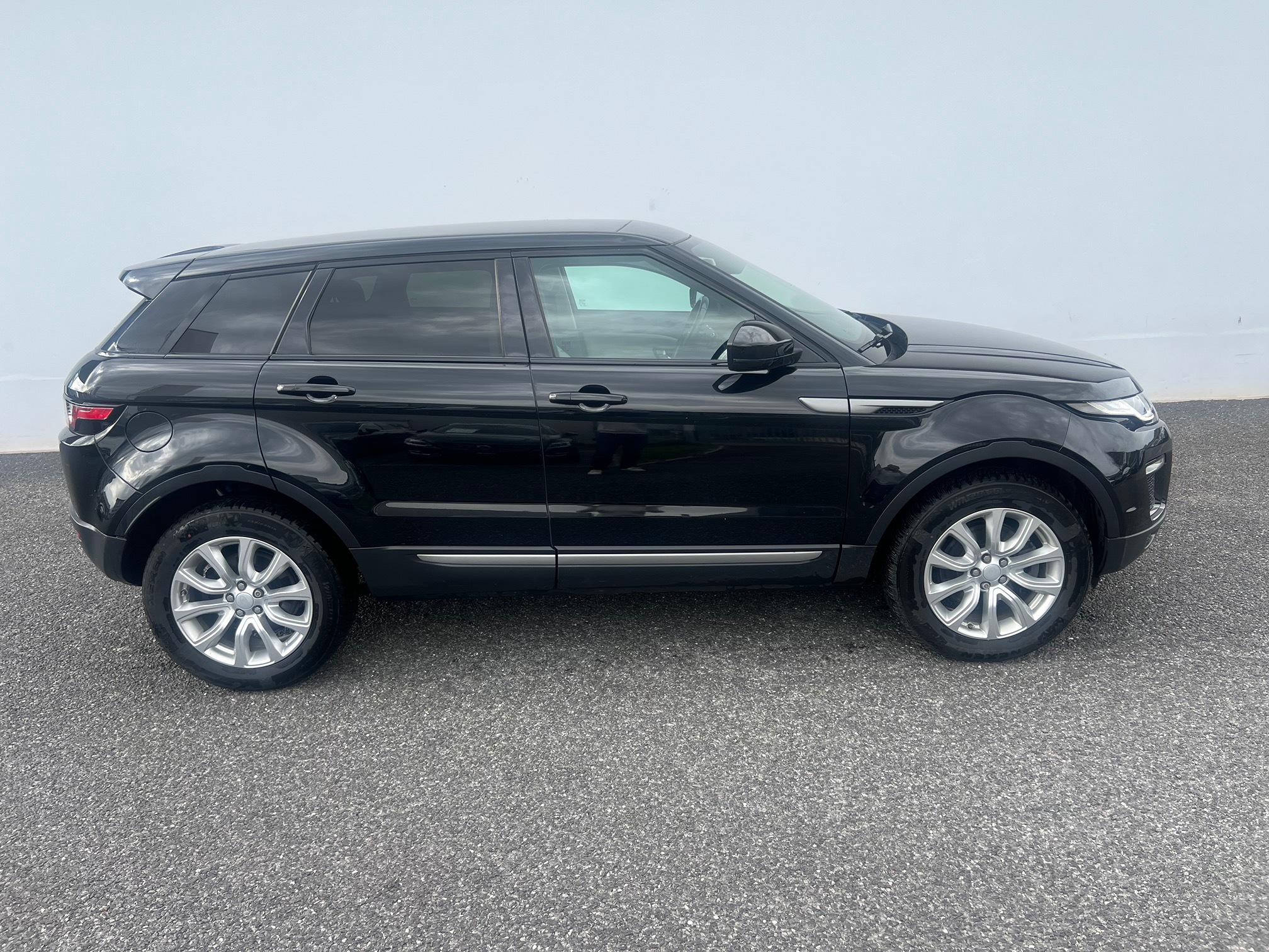LAND ROVER RR Evoque TD4 — zdjęcie 1