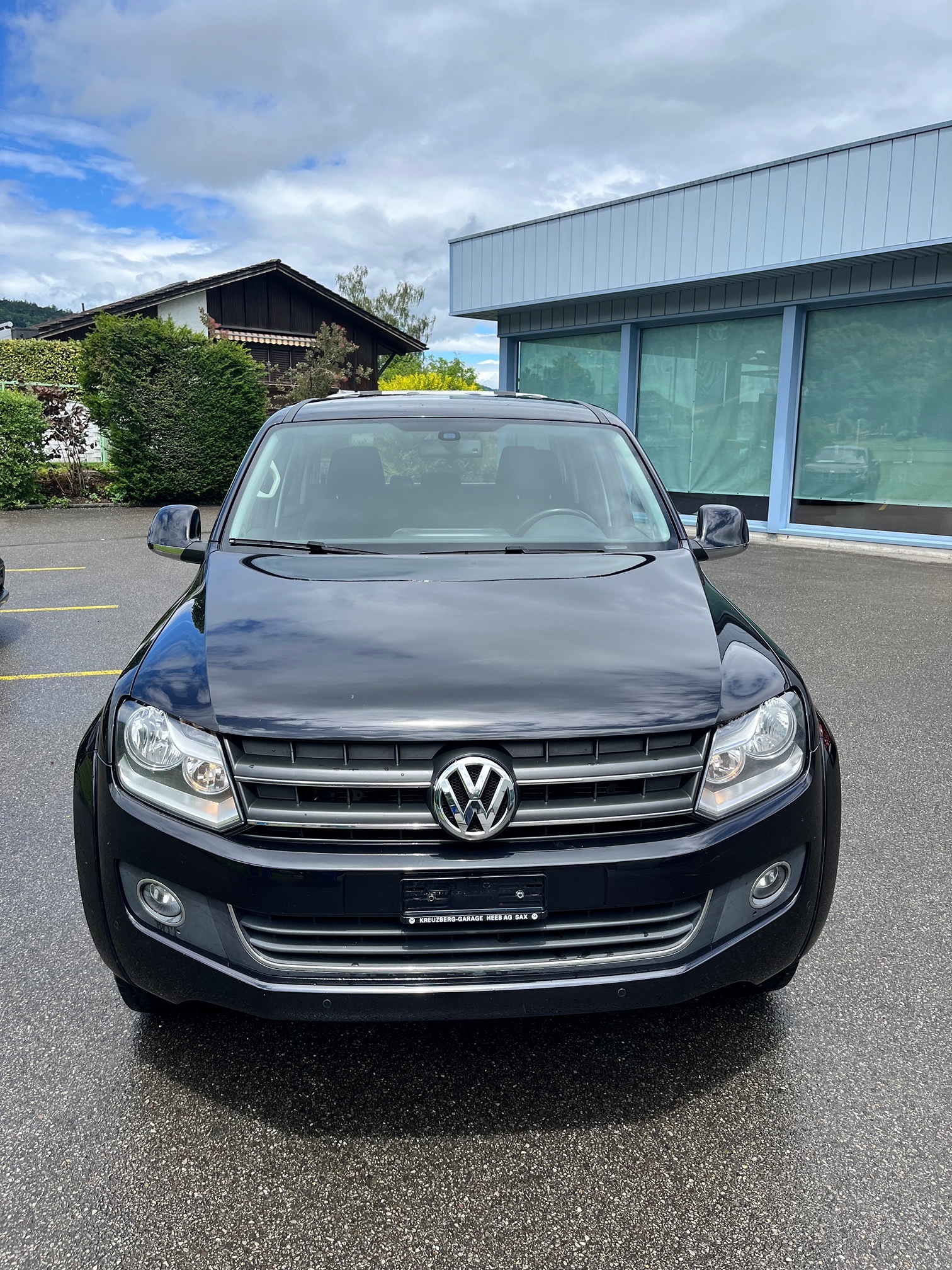 VW Amarok 4Motion — zdjęcie 11