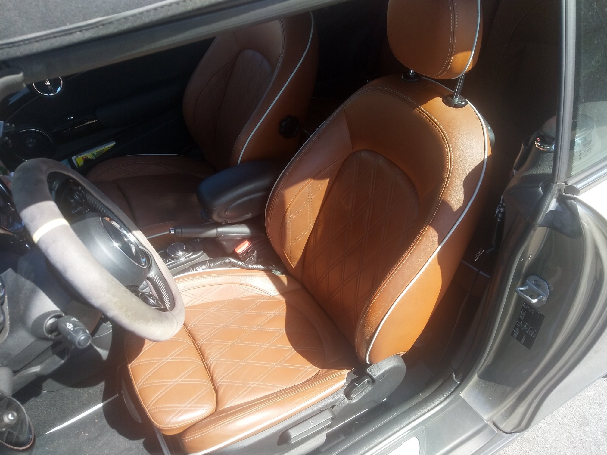 MINI Cooper S Cabrio — zdjęcie 10