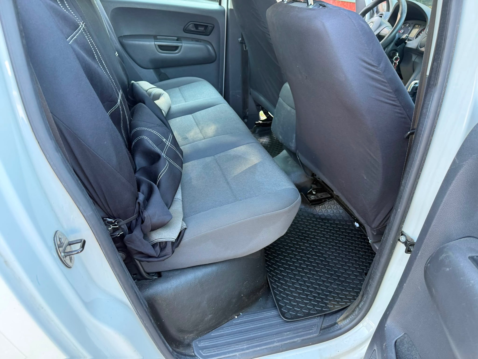 VW Amarok 4Motion — zdjęcie 12