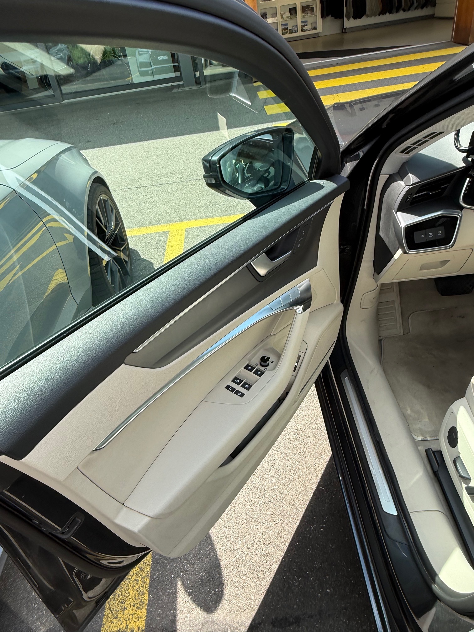 AUDI A6w — zdjęcie 7