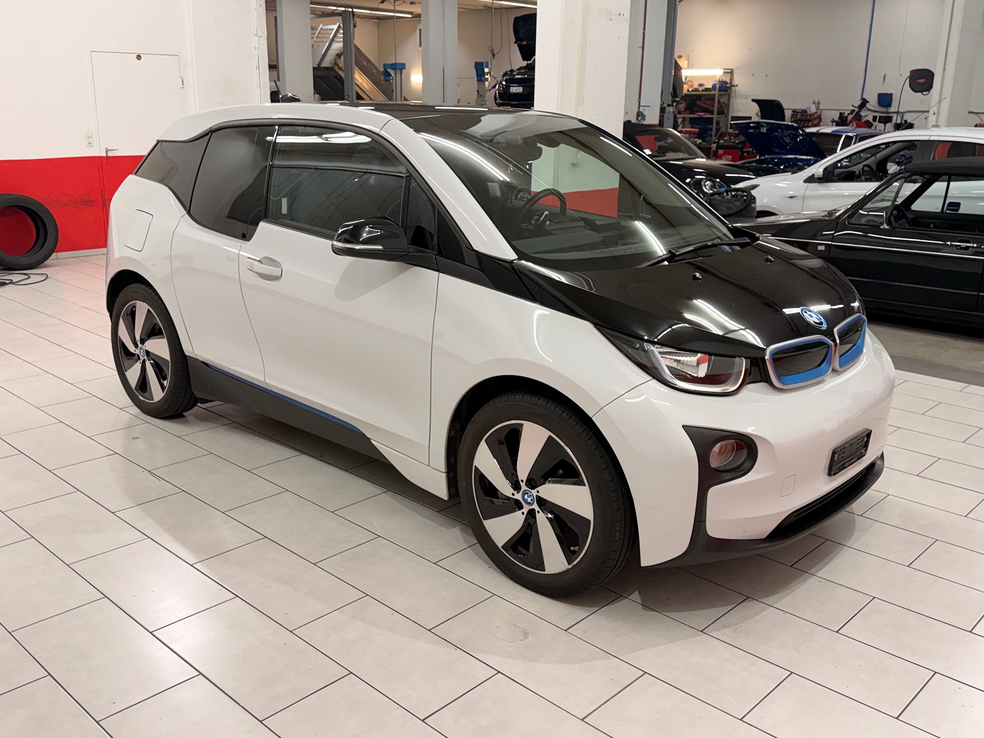 BMW i3 — zdjęcie 6
