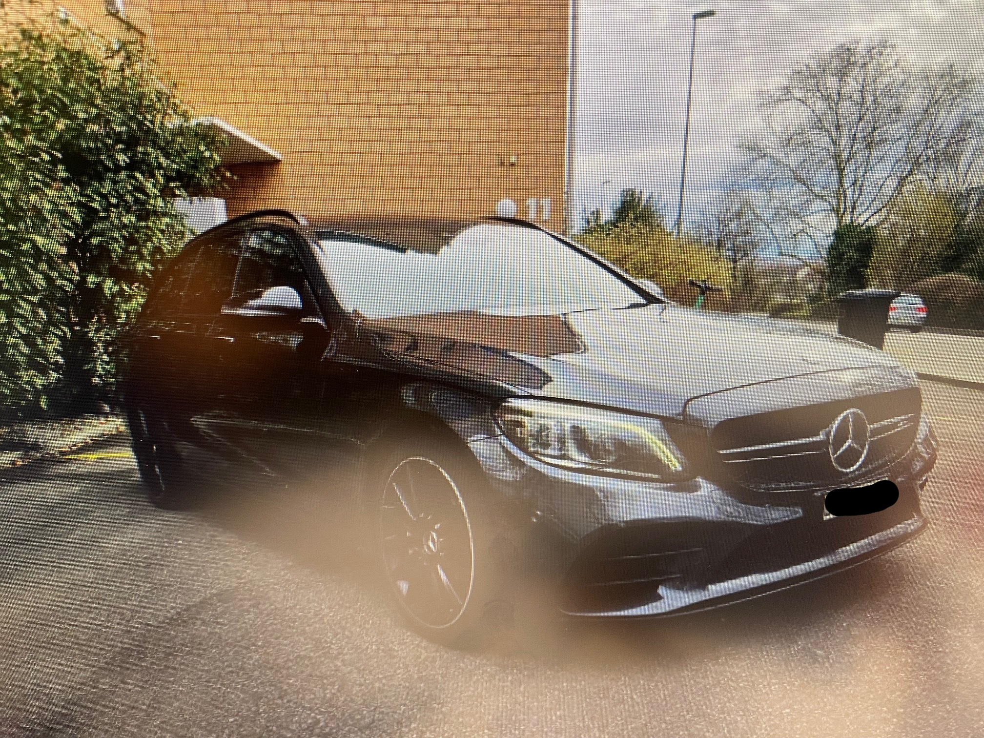 MERCEDES-BENZ AMG C 43 4matic Kombi — zdjęcie 1