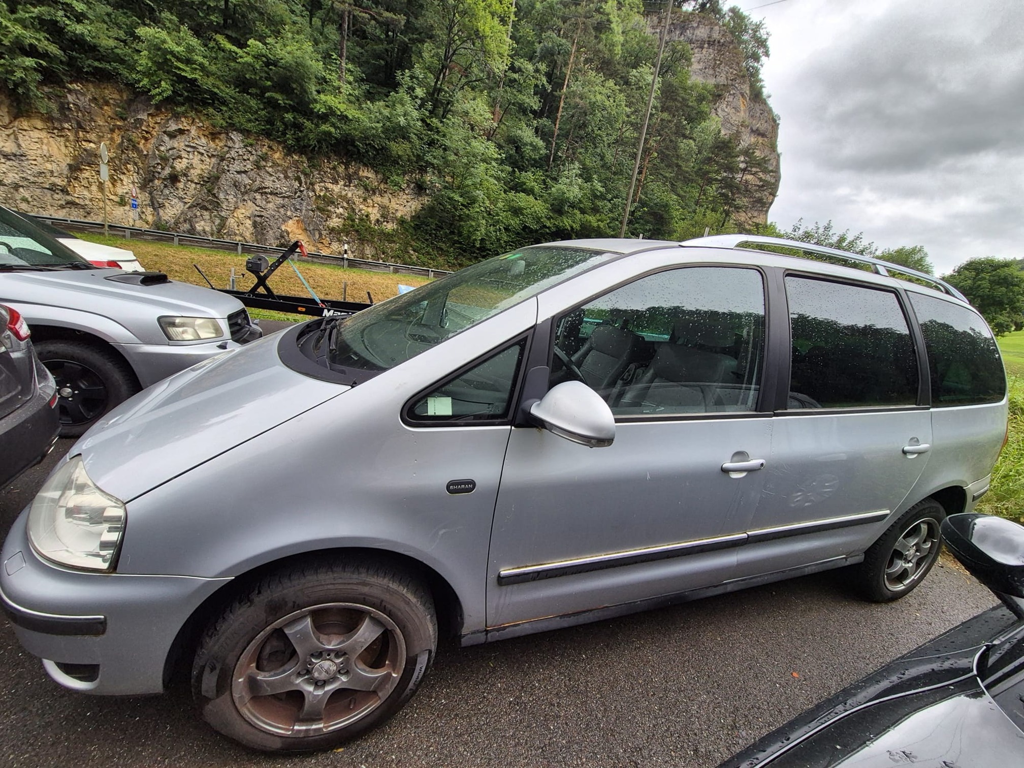 VW Sharan — zdjęcie 2