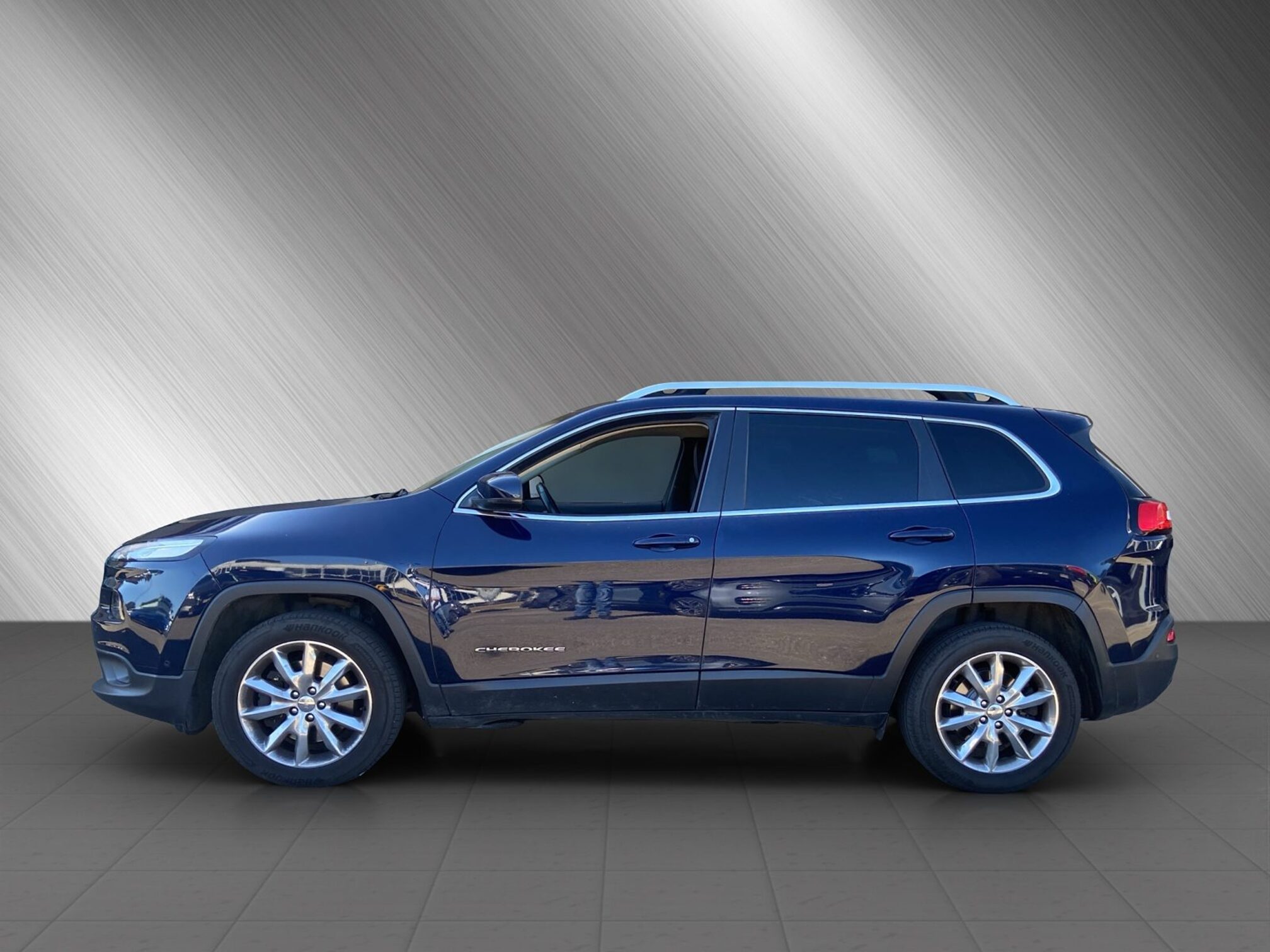 JEEP Cherokee 2.2 TD Limited — zdjęcie 2