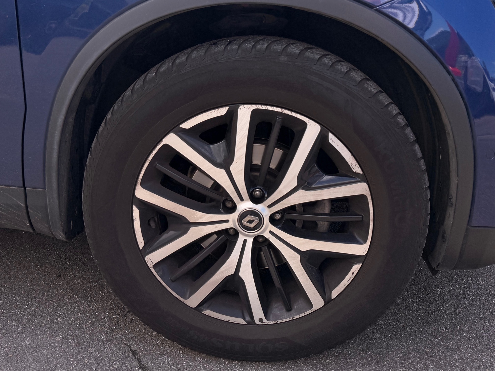 RENAULT Koleos — zdjęcie 5