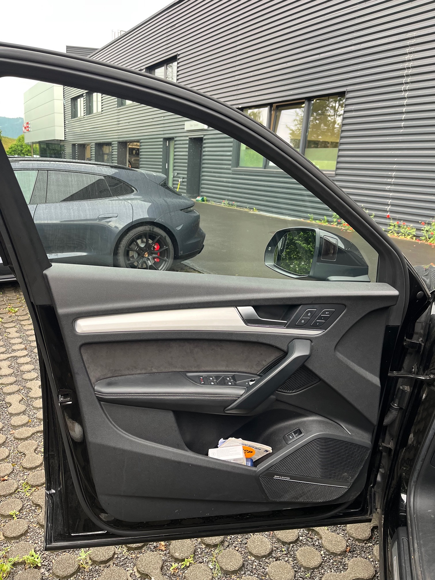 AUDI Q5 2.0TDI — zdjęcie 12
