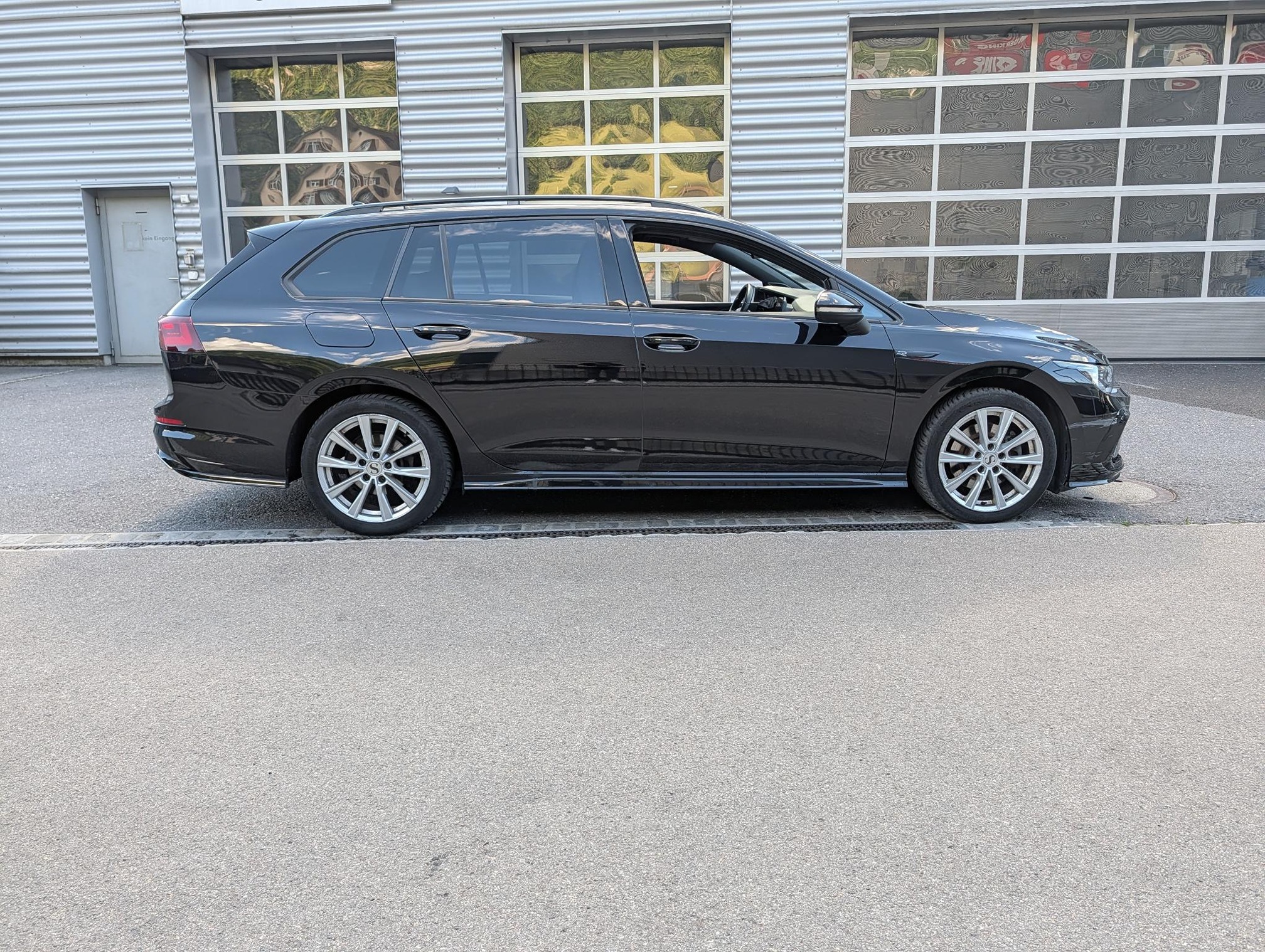 VW Golf 8 V 2.0 4M — zdjęcie 7