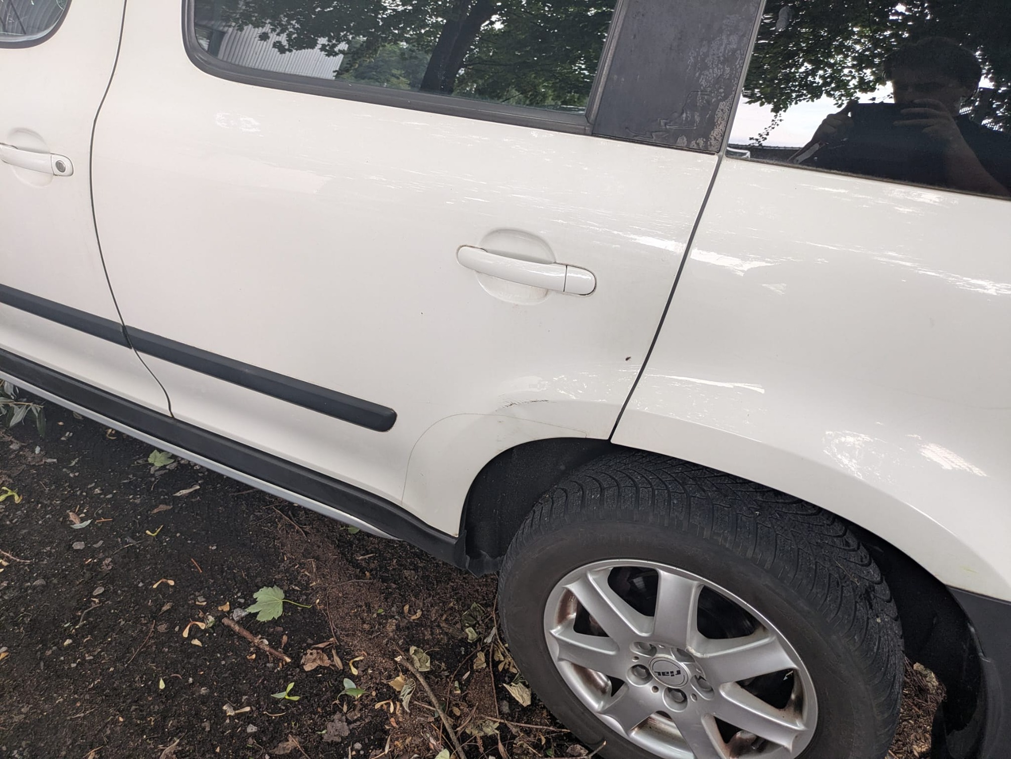 SKODA Yeti 1.6Greenline — zdjęcie 14