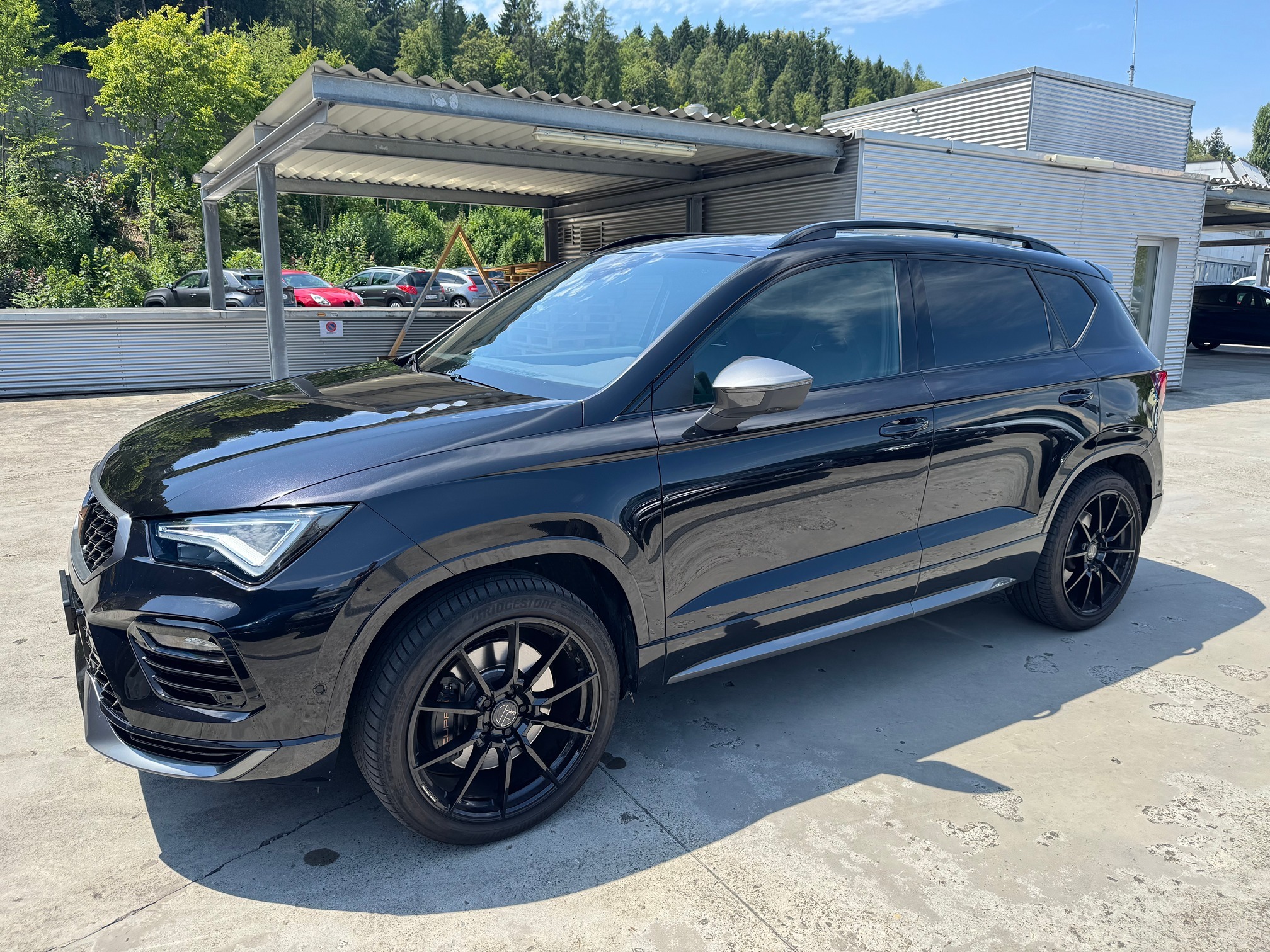 CUPRA ATECA — zdjęcie 3