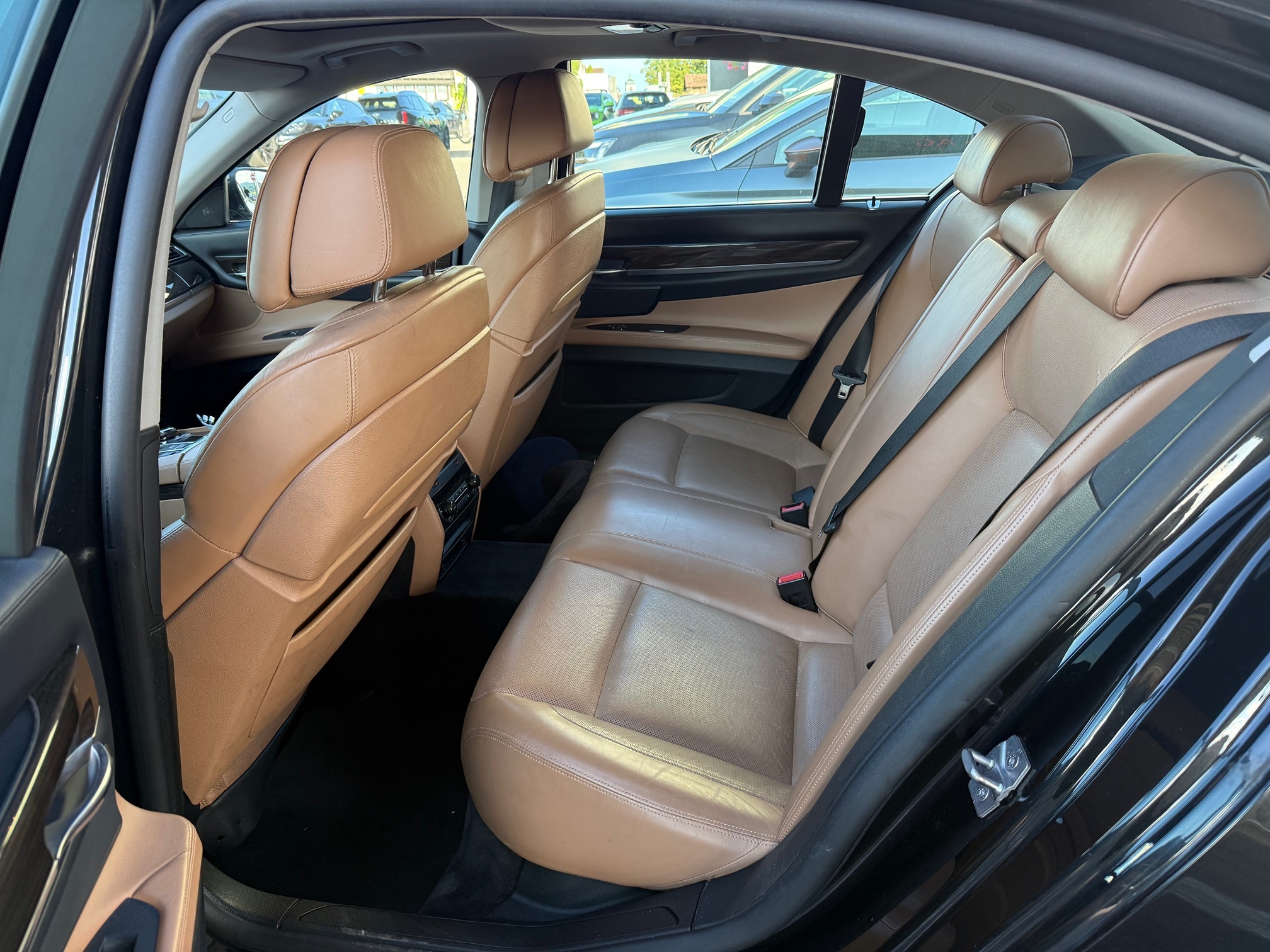 BMW 730d — zdjęcie 11