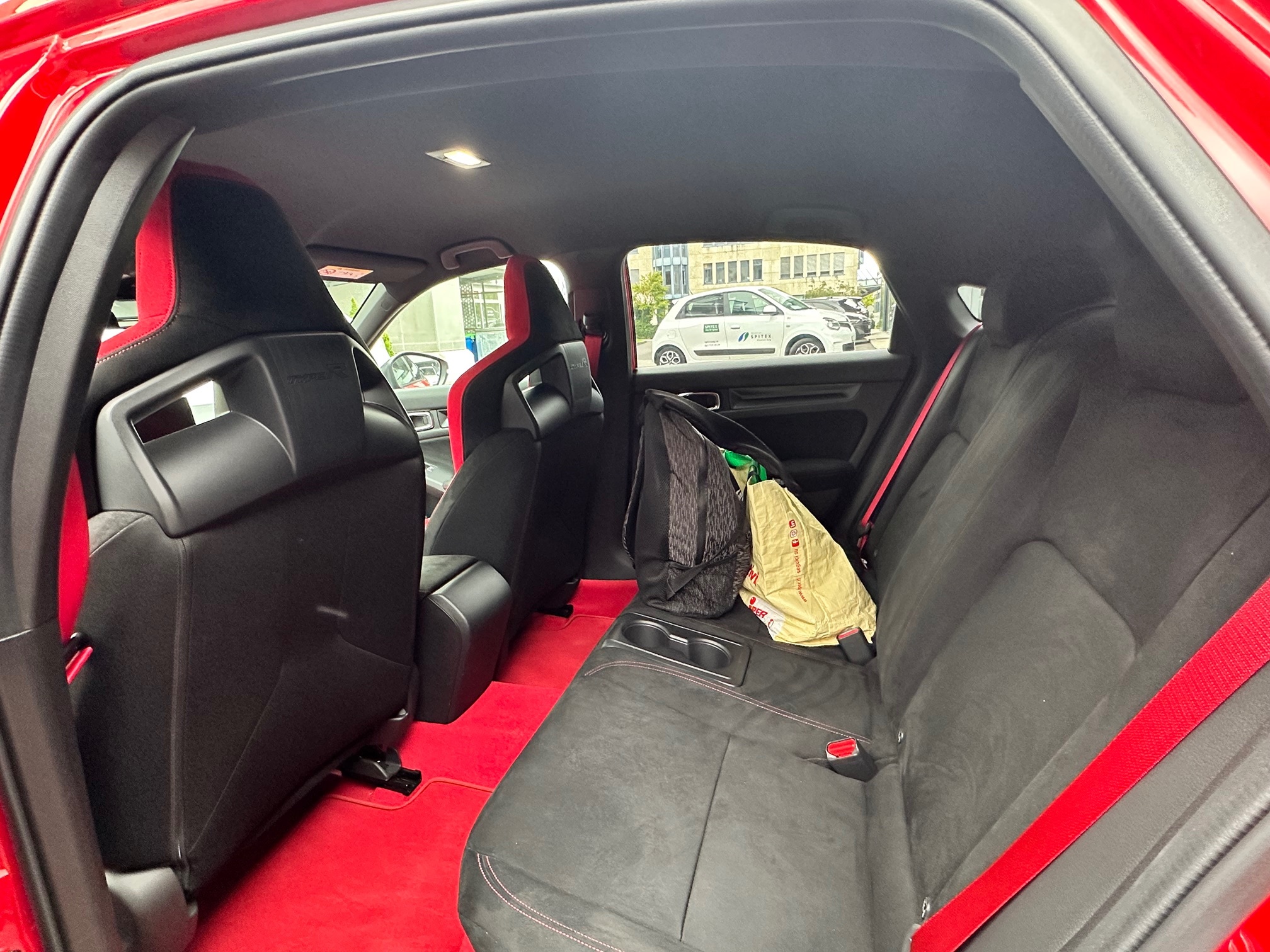 HONDA Civic TYPE R — zdjęcie 8