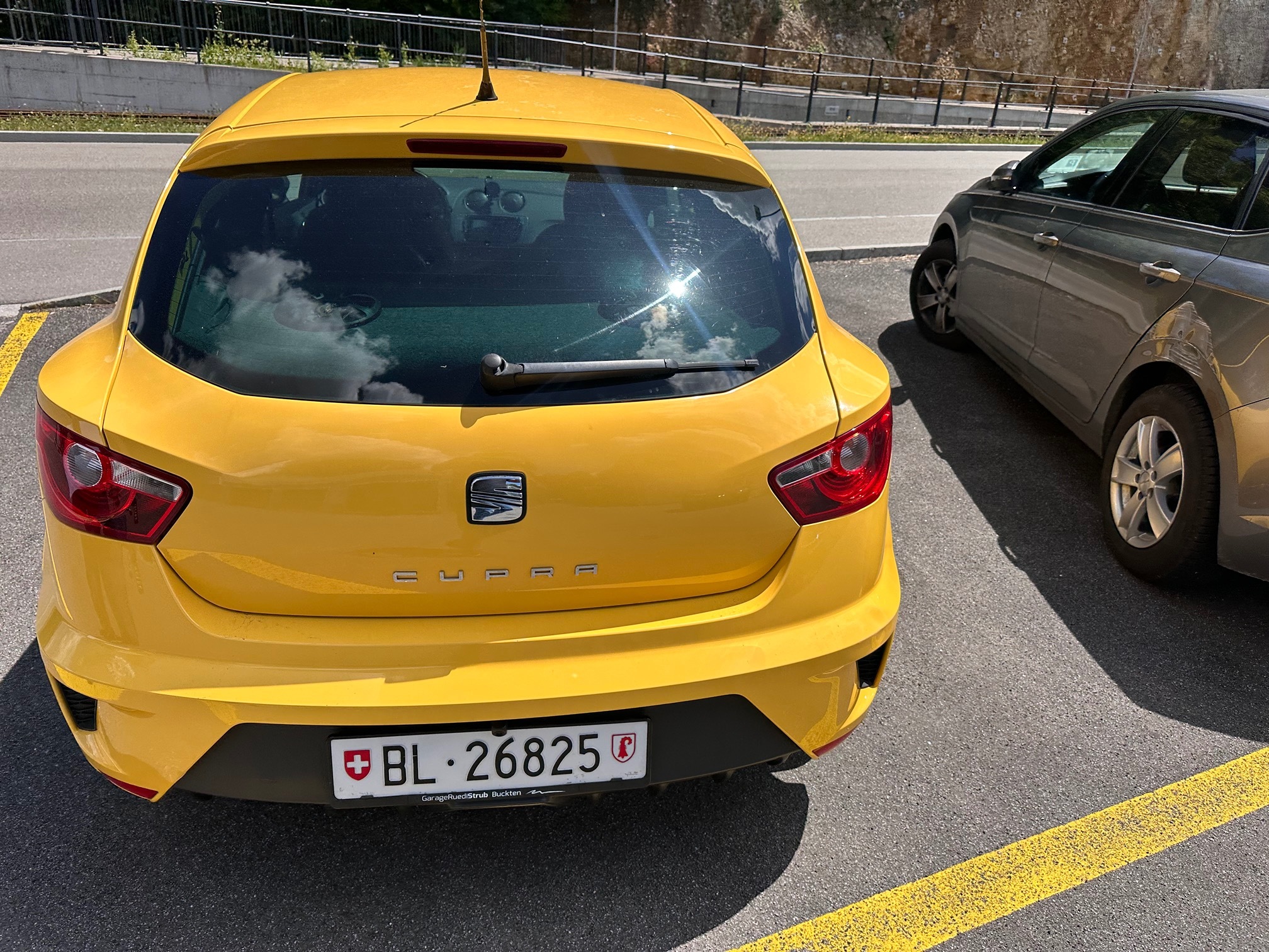 SEAT Ibiza Cupra — zdjęcie 14