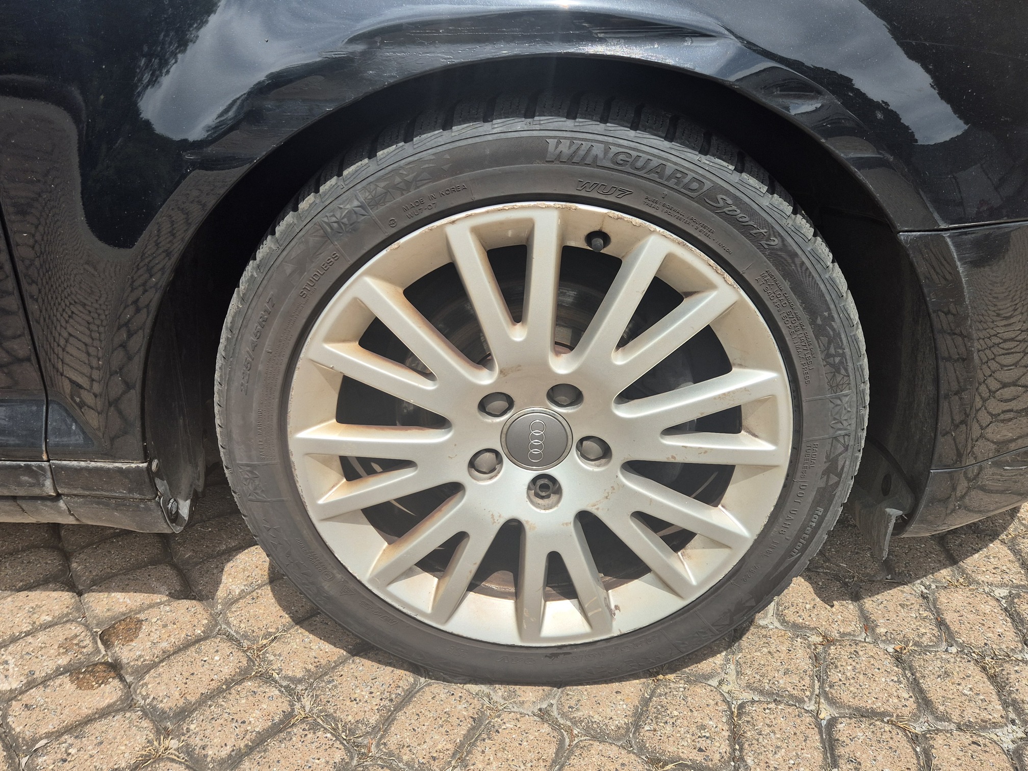 AUDI A3 1.8 TFSI — zdjęcie 8