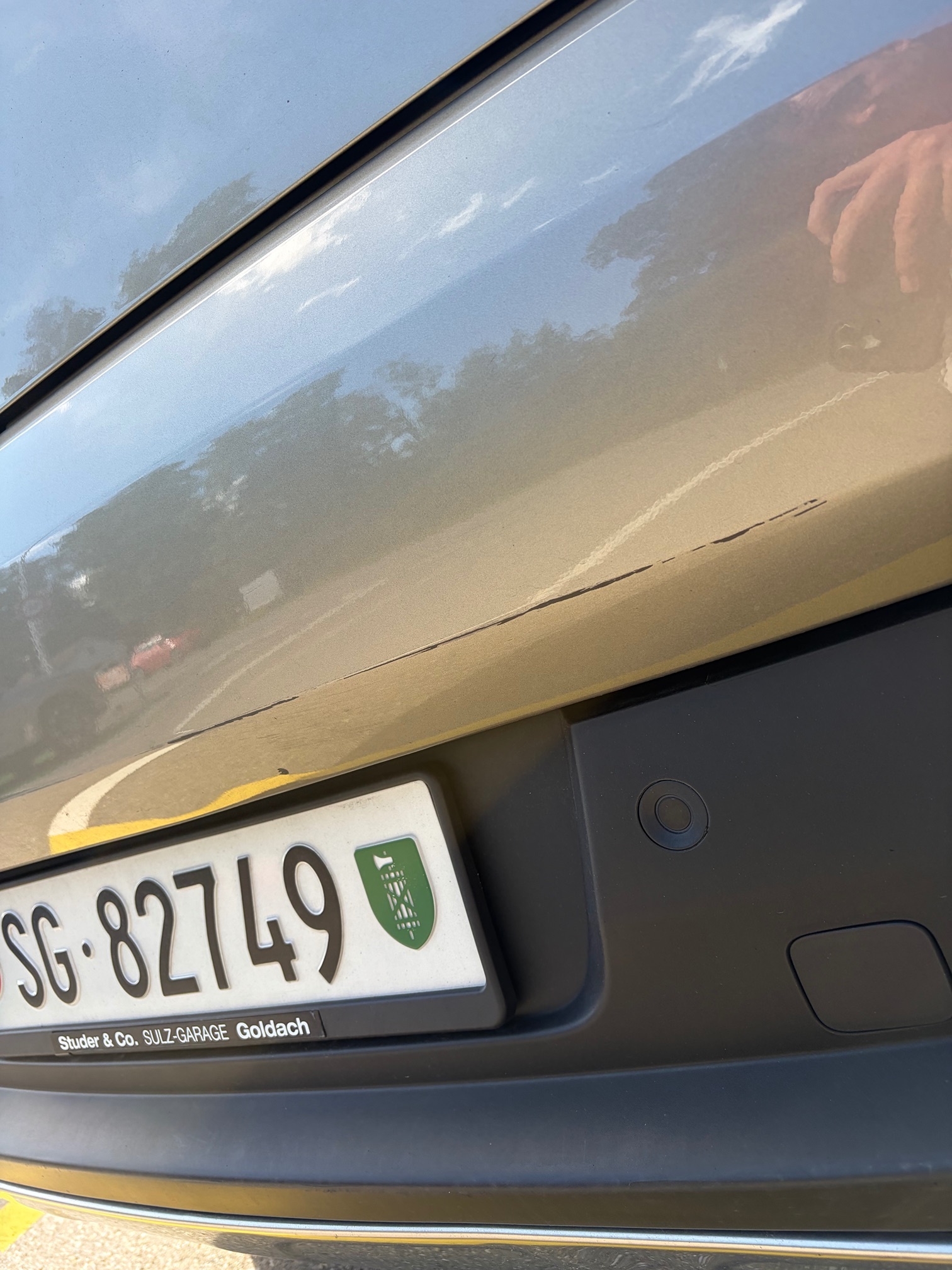 PEUGEOT 3008 1.6i Turbo — zdjęcie 12