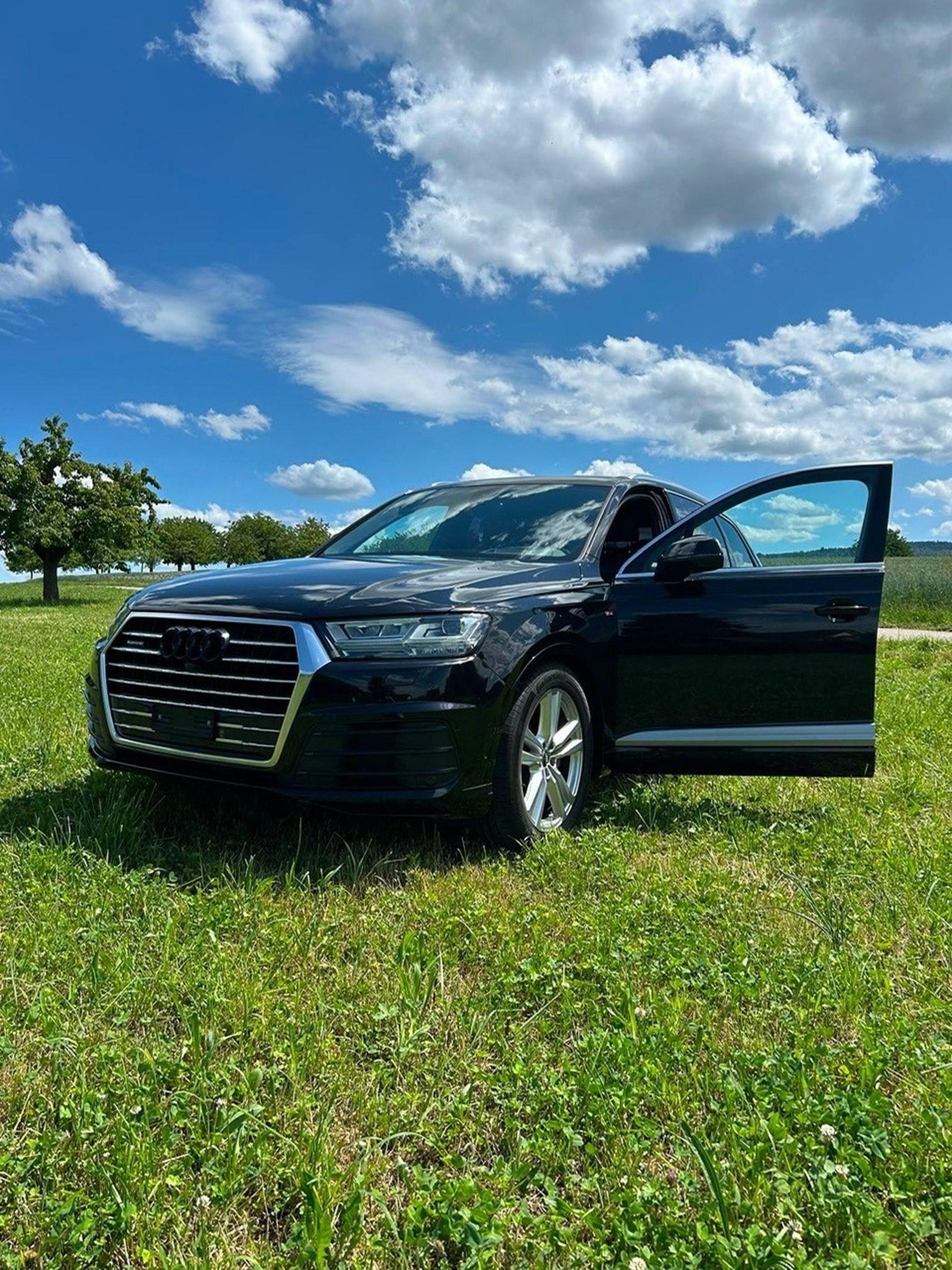 AUDI Q7 3.0TDI — zdjęcie 2