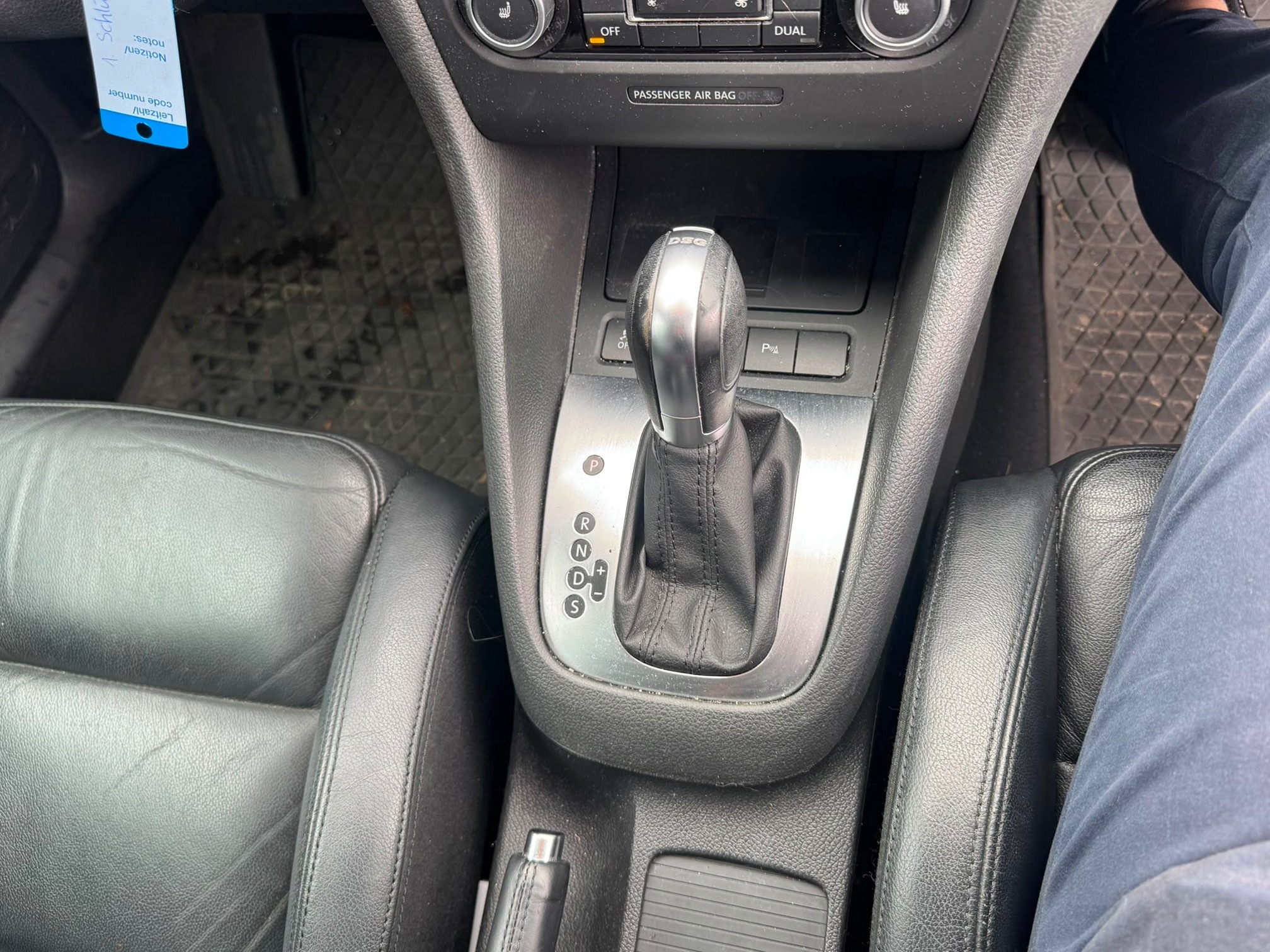 VW Golf VI 1.4 TFSI — zdjęcie 11