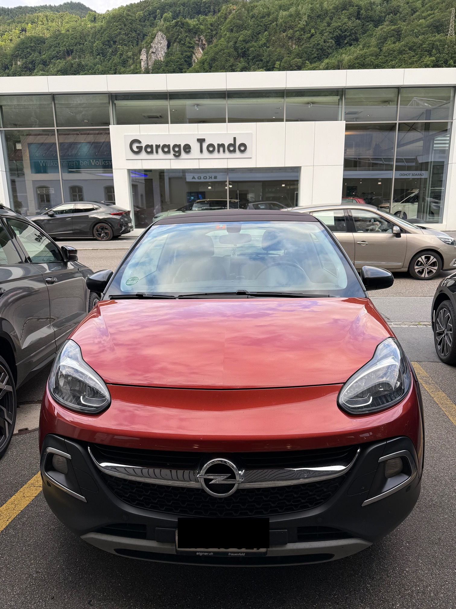 OPEL Adam 10XFT — zdjęcie 2