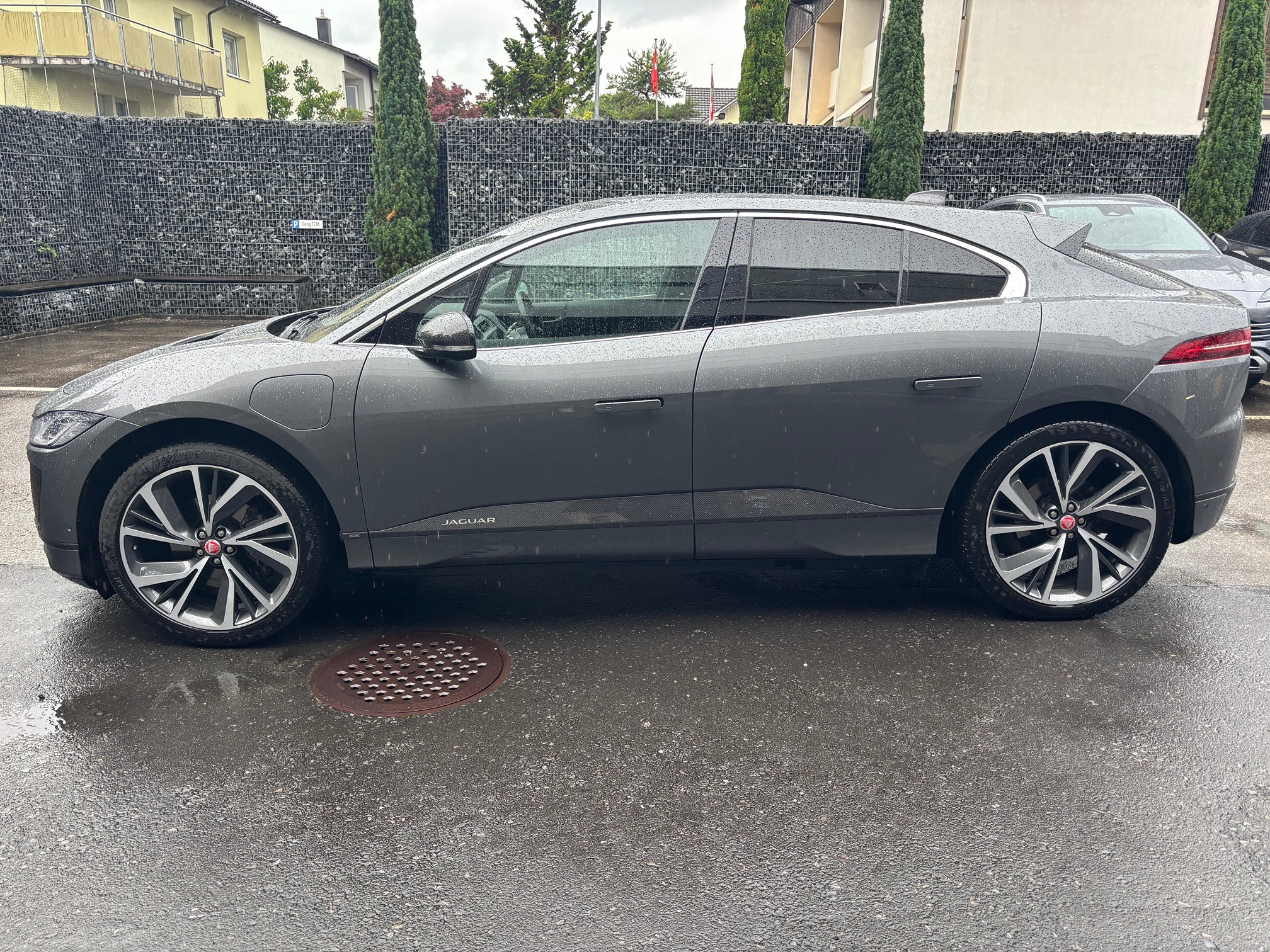 JAGUAR I-Pace EV400 — zdjęcie 3