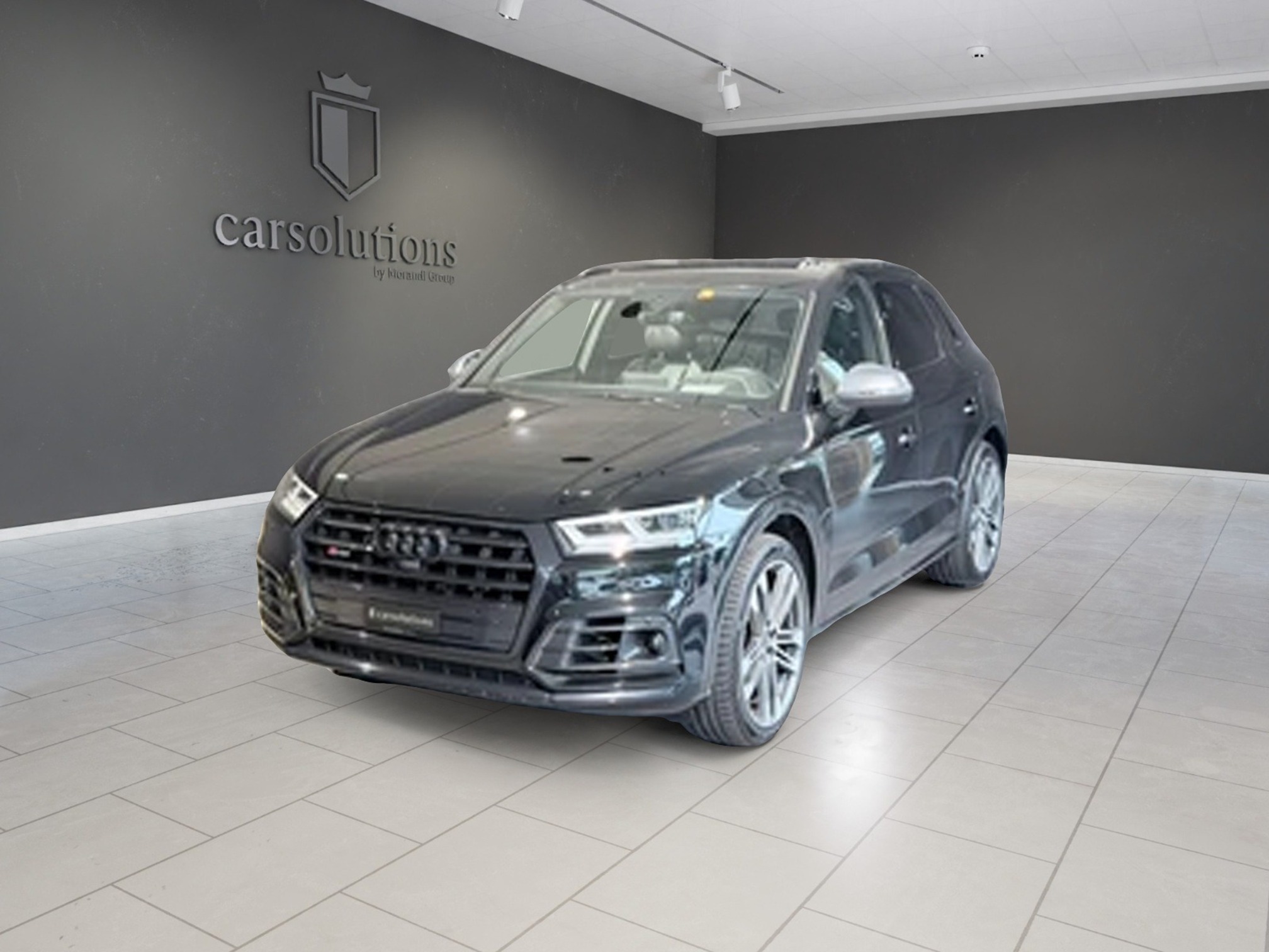 AUDI SQ5 quattro — zdjęcie 1
