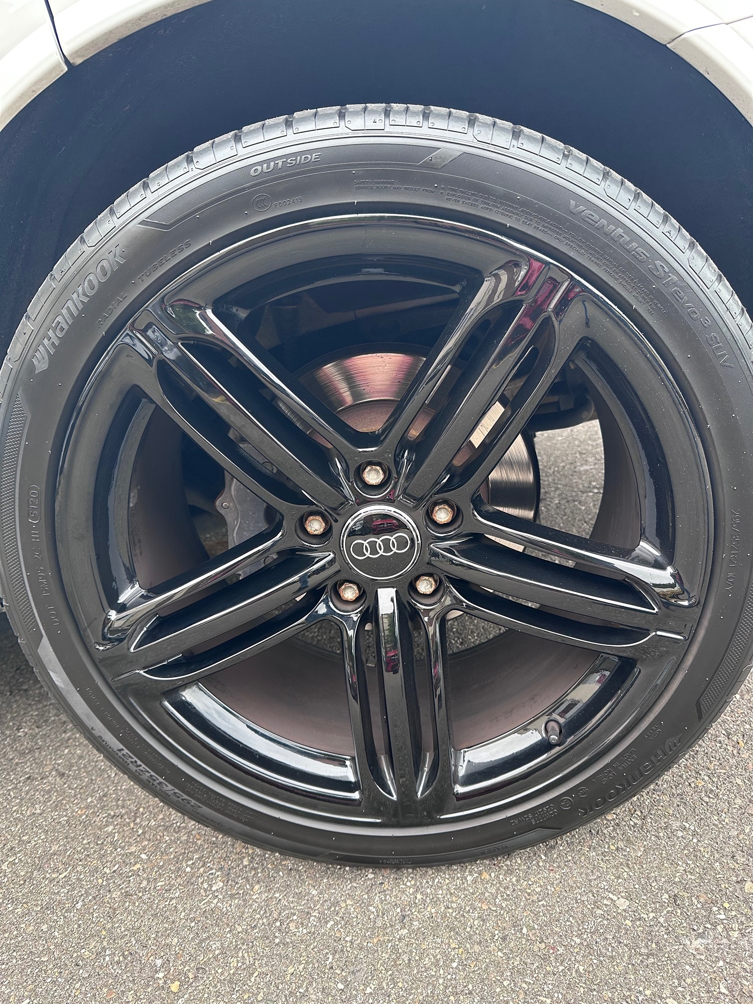 AUDI Q7 3.0 TDI — zdjęcie 10