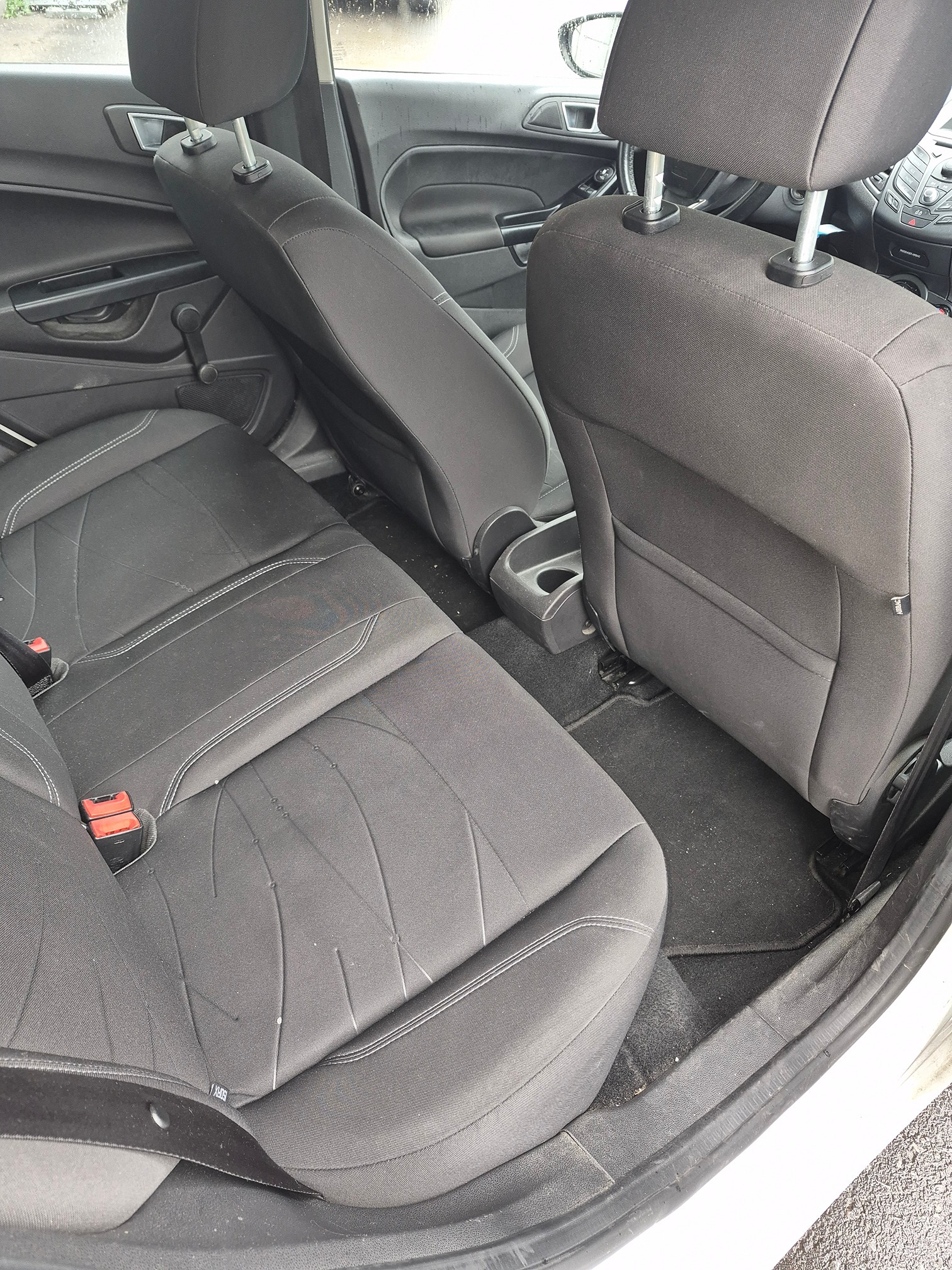FORD Fiesta 1.0 SCTi — zdjęcie 5