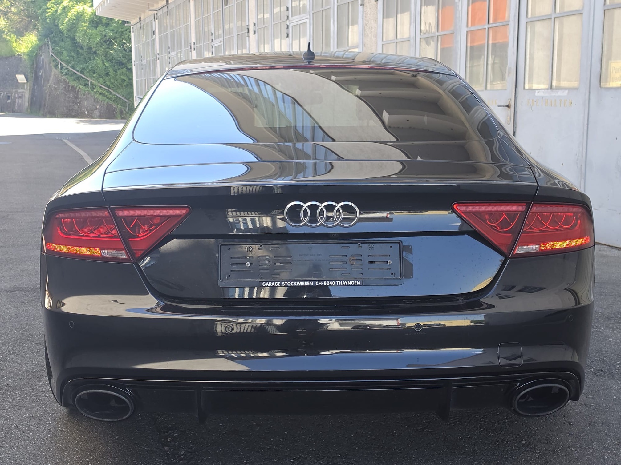 AUDI RS7 — zdjęcie 7