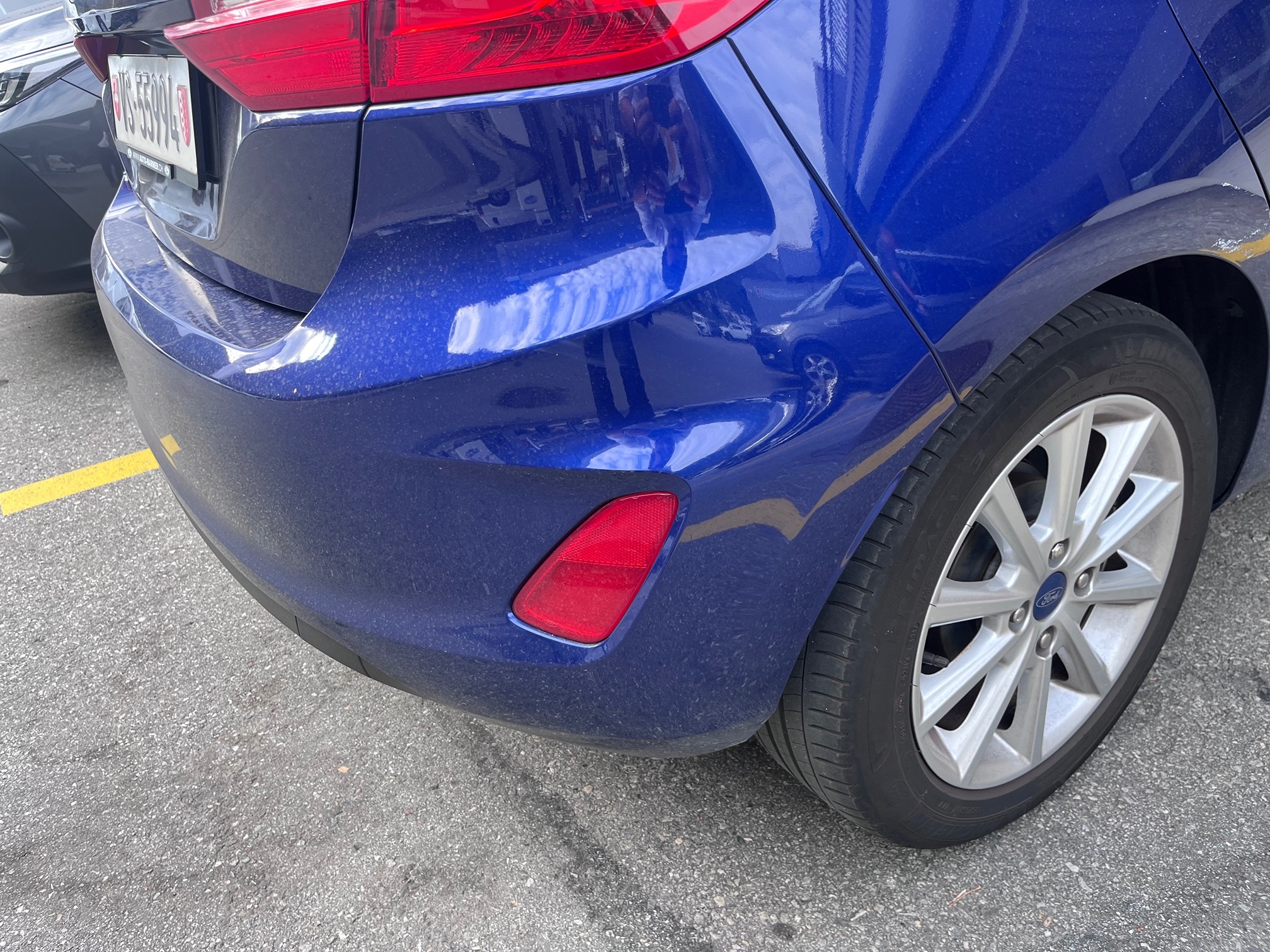 FORD Fiesta 1.0 SCTi — zdjęcie 13