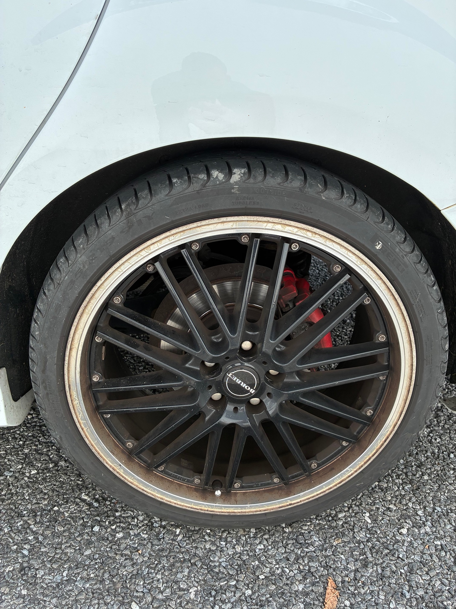 FORD Focus 2.0 ST — zdjęcie 12