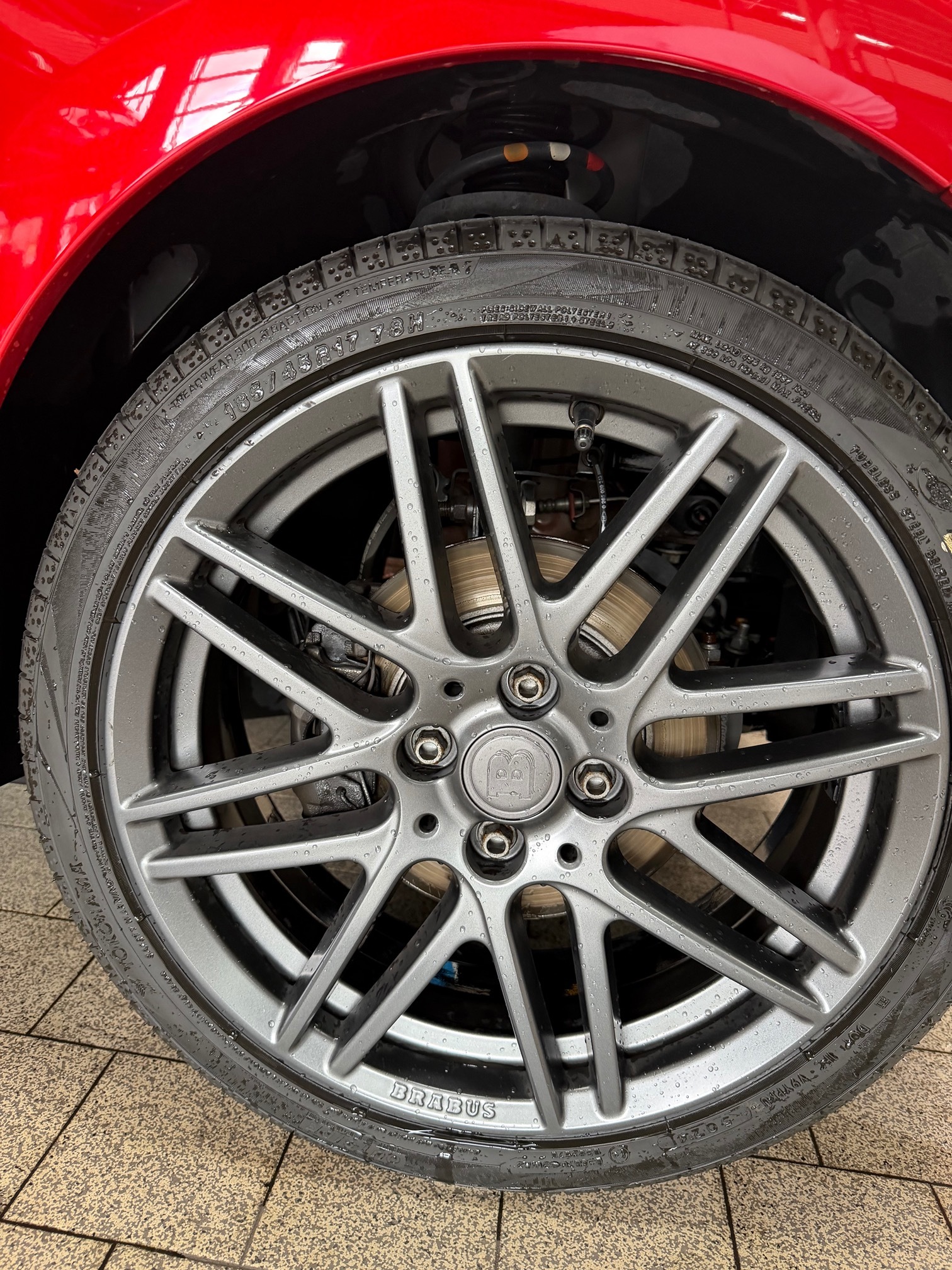 SMART forfour — zdjęcie 12