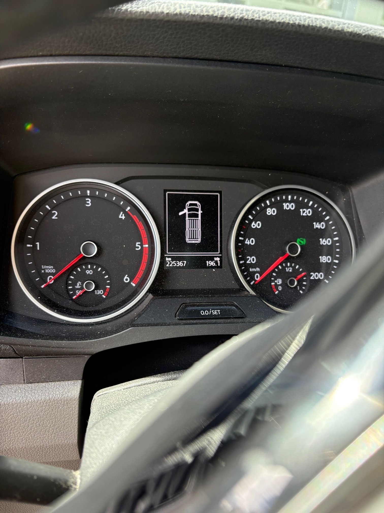 VW Crafter 35 BMT — zdjęcie 10