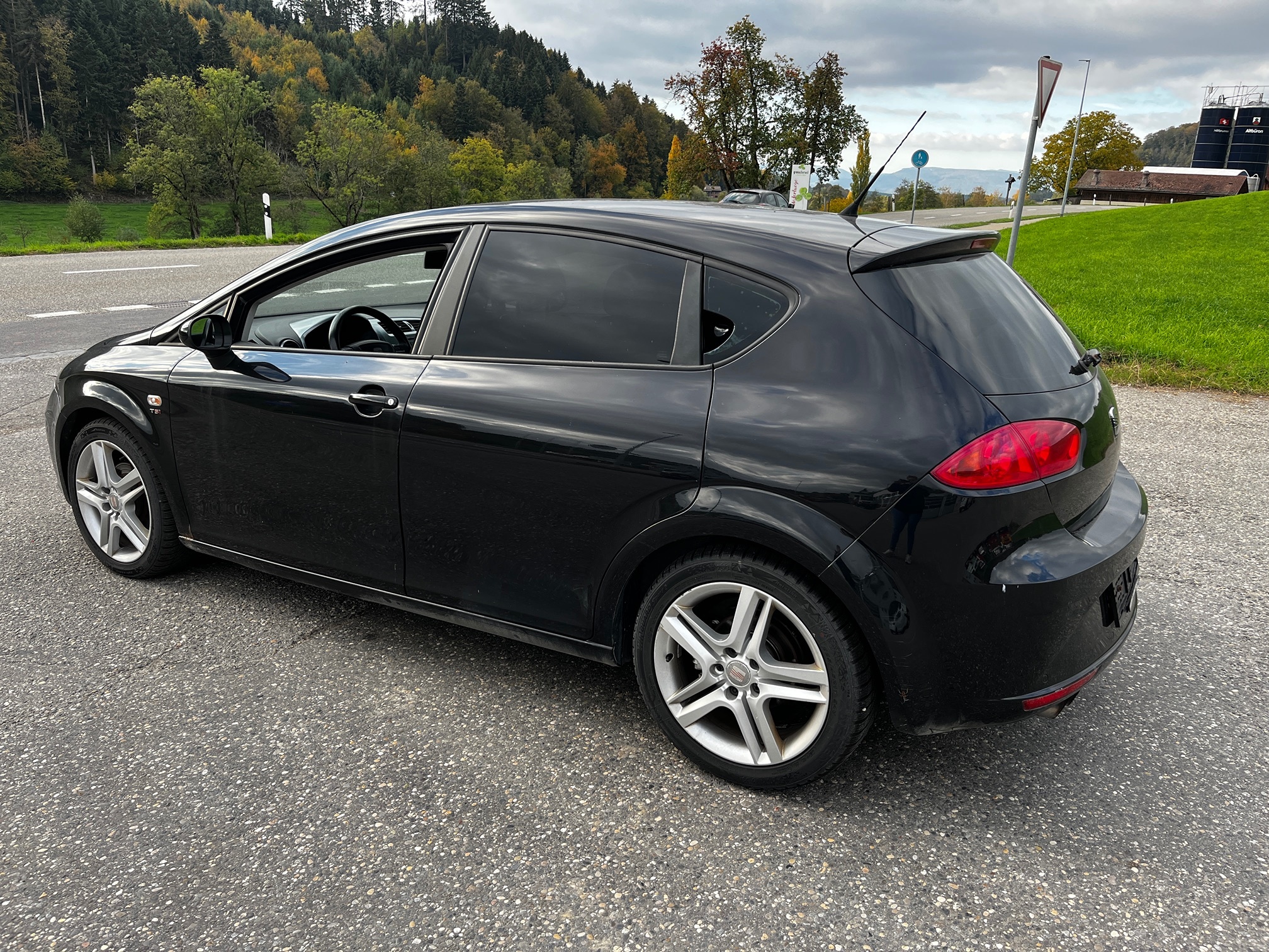 SEAT Leon 1.8TFSI — zdjęcie 3