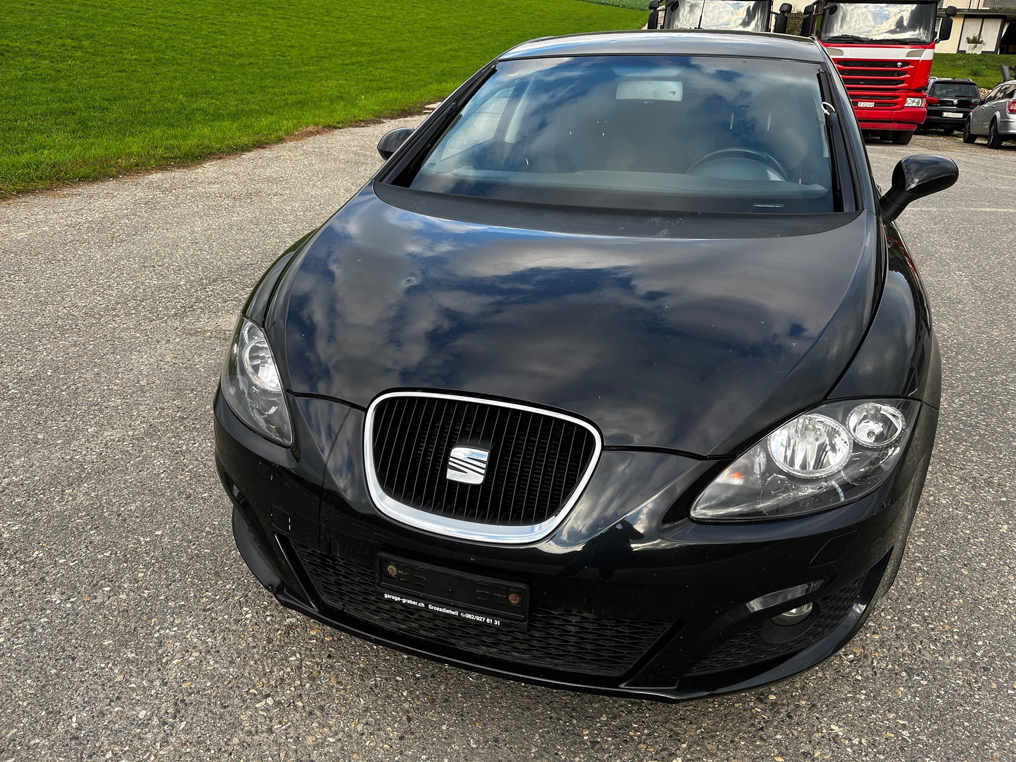 SEAT Leon 1.8TFSI — zdjęcie 10