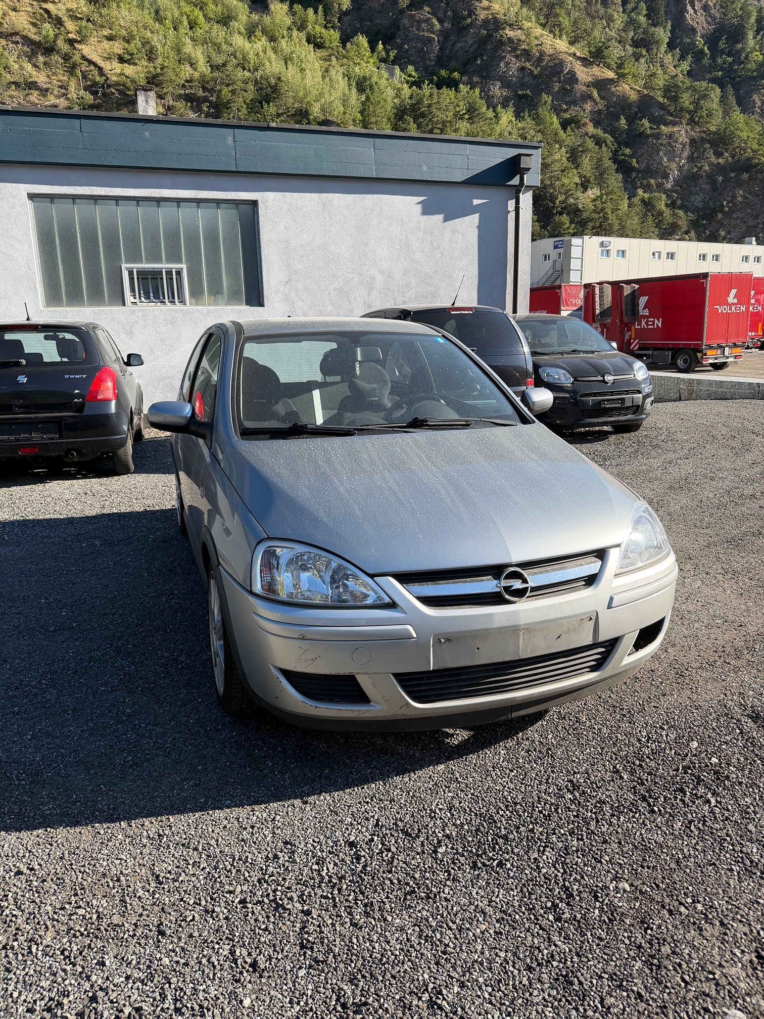 OPEL Corsa — zdjęcie 2