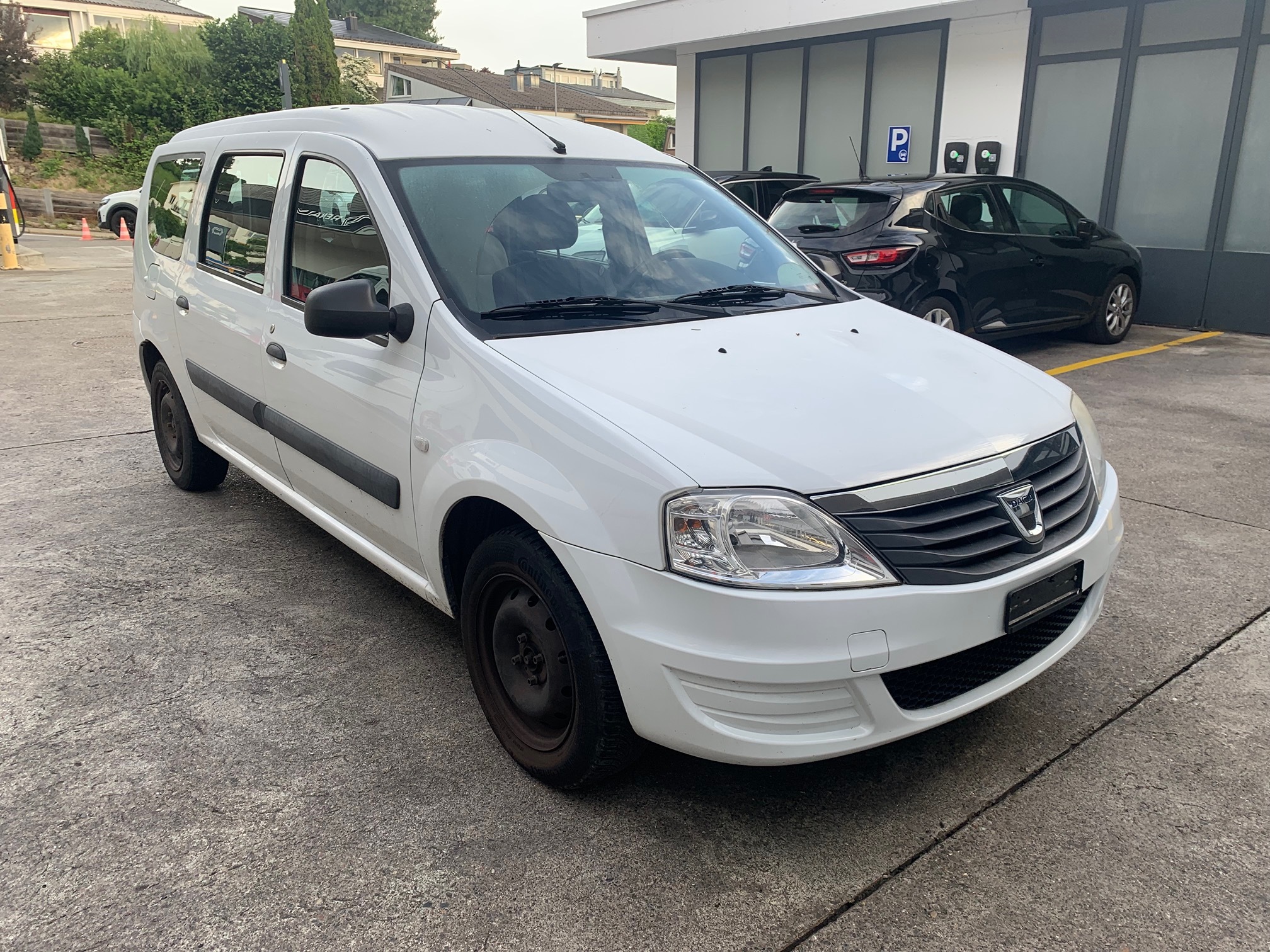 DACIA Logan 1.6