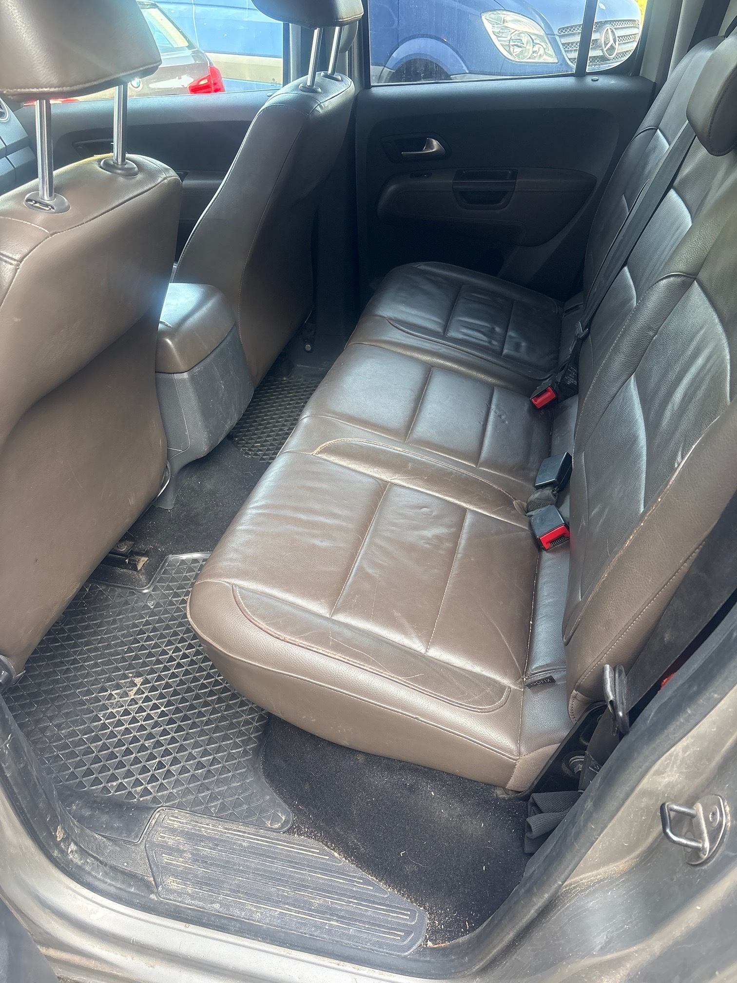 VW Amarok 4Motion — zdjęcie 11