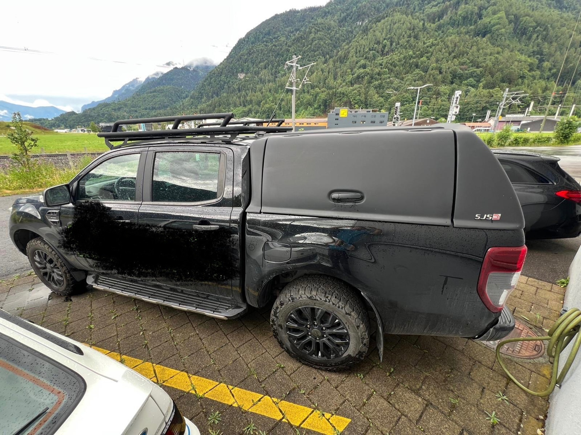 FORD Ranger 2.0TDCi4x4 — zdjęcie 7