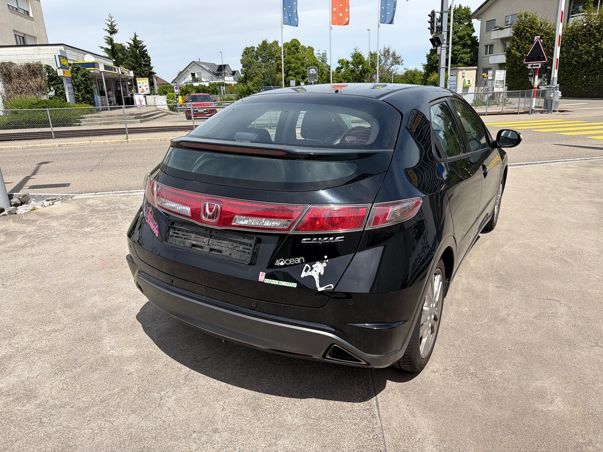 HONDA Civic — zdjęcie 10