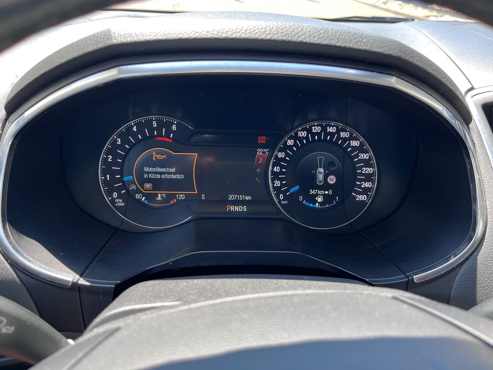 FORD Galaxy 2.0TDCi4x4 Titanium 7 Pl. — zdjęcie 14