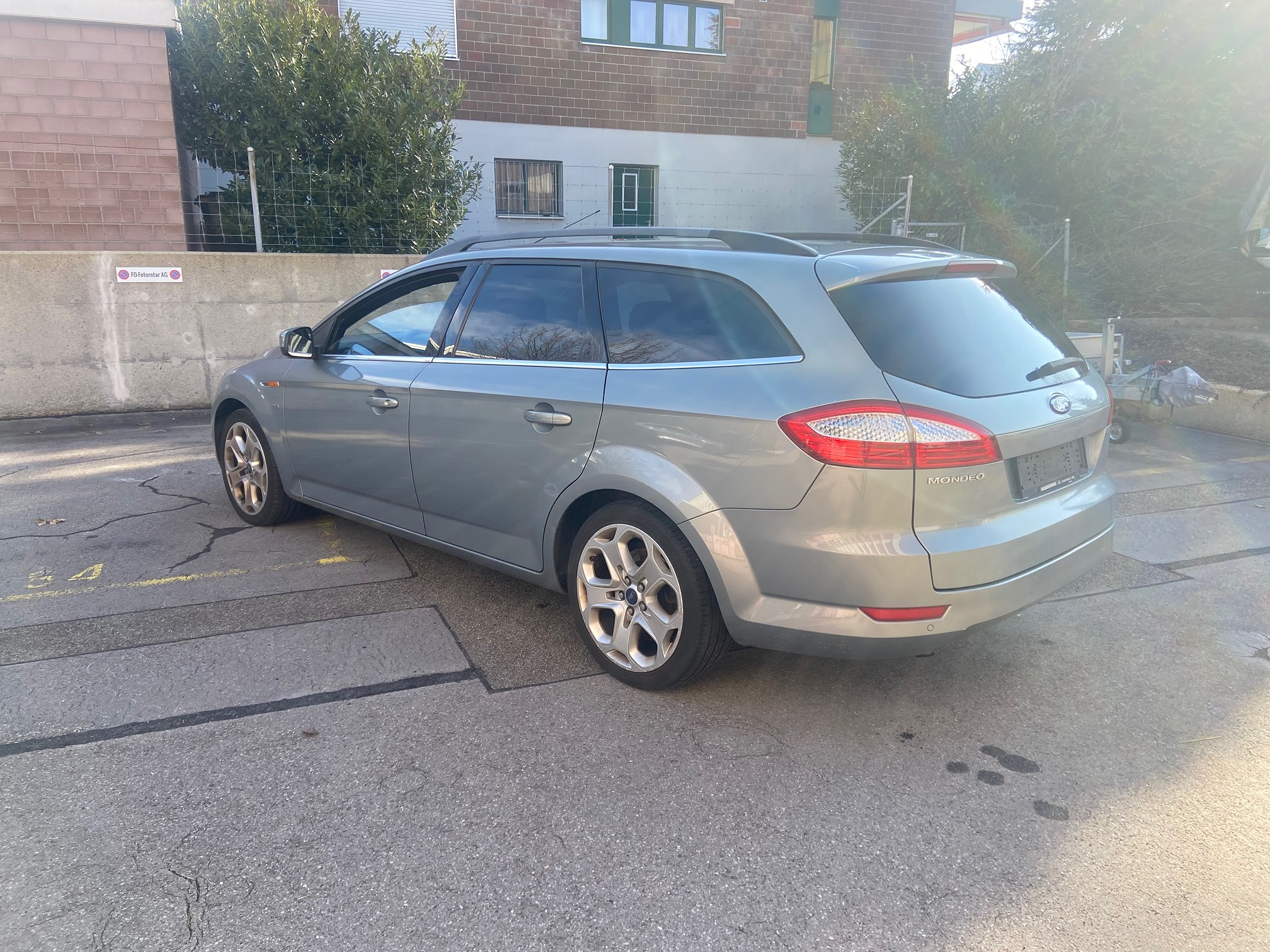FORD Mondeo 2.5 Turbo — zdjęcie 4