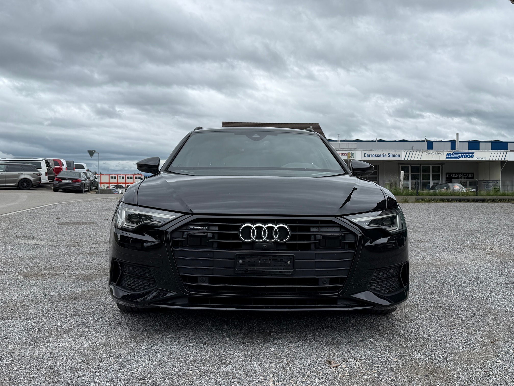 AUDI A6 AV 40 TDI qu — zdjęcie 2