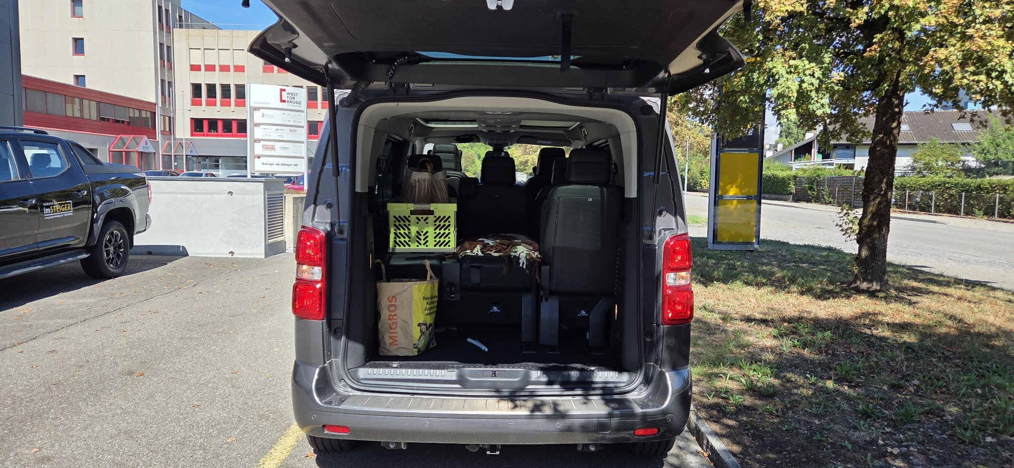 PEUGEOT Traveller BlueHDi — zdjęcie 6